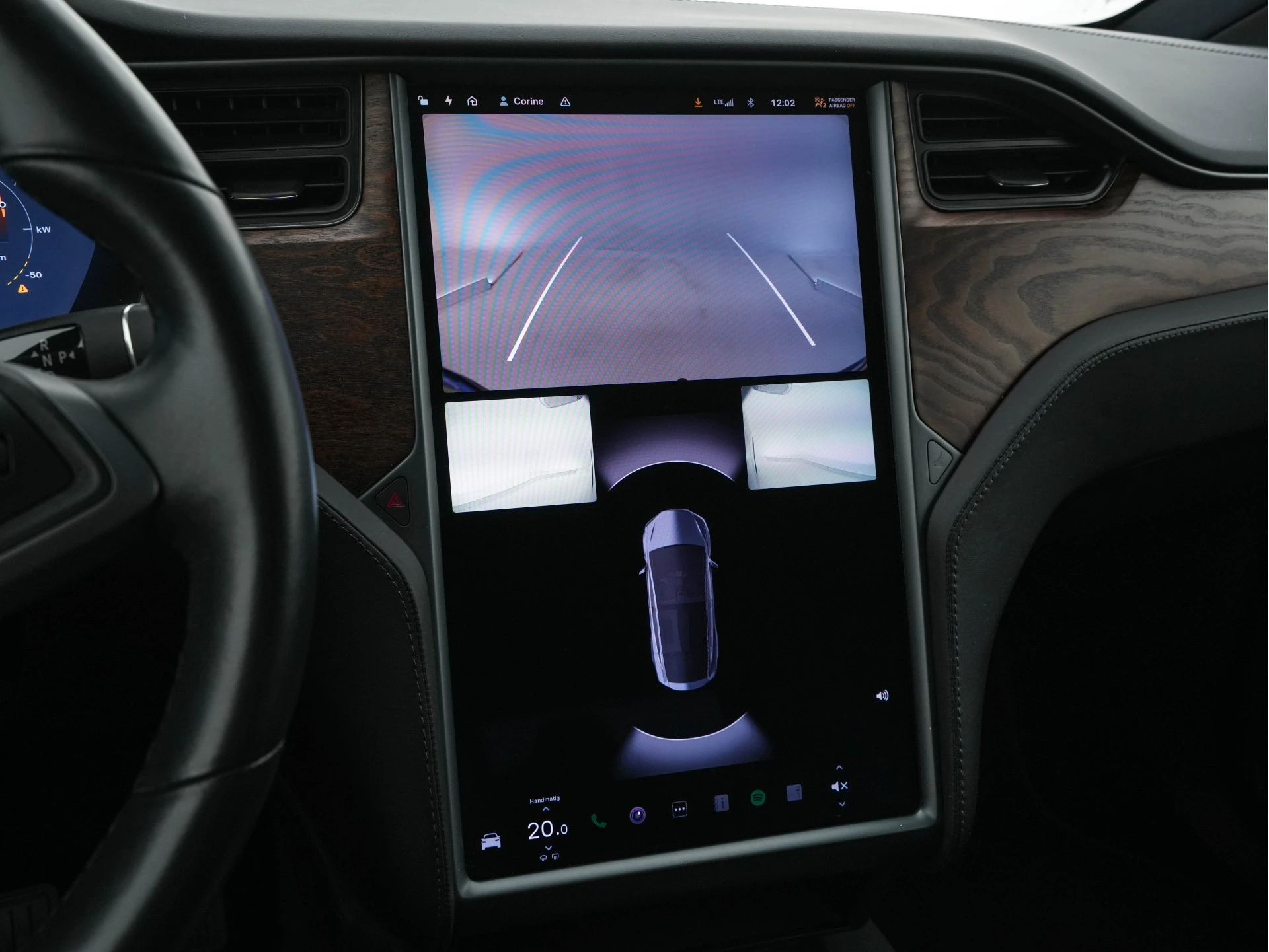 Hoofdafbeelding Tesla Model X
