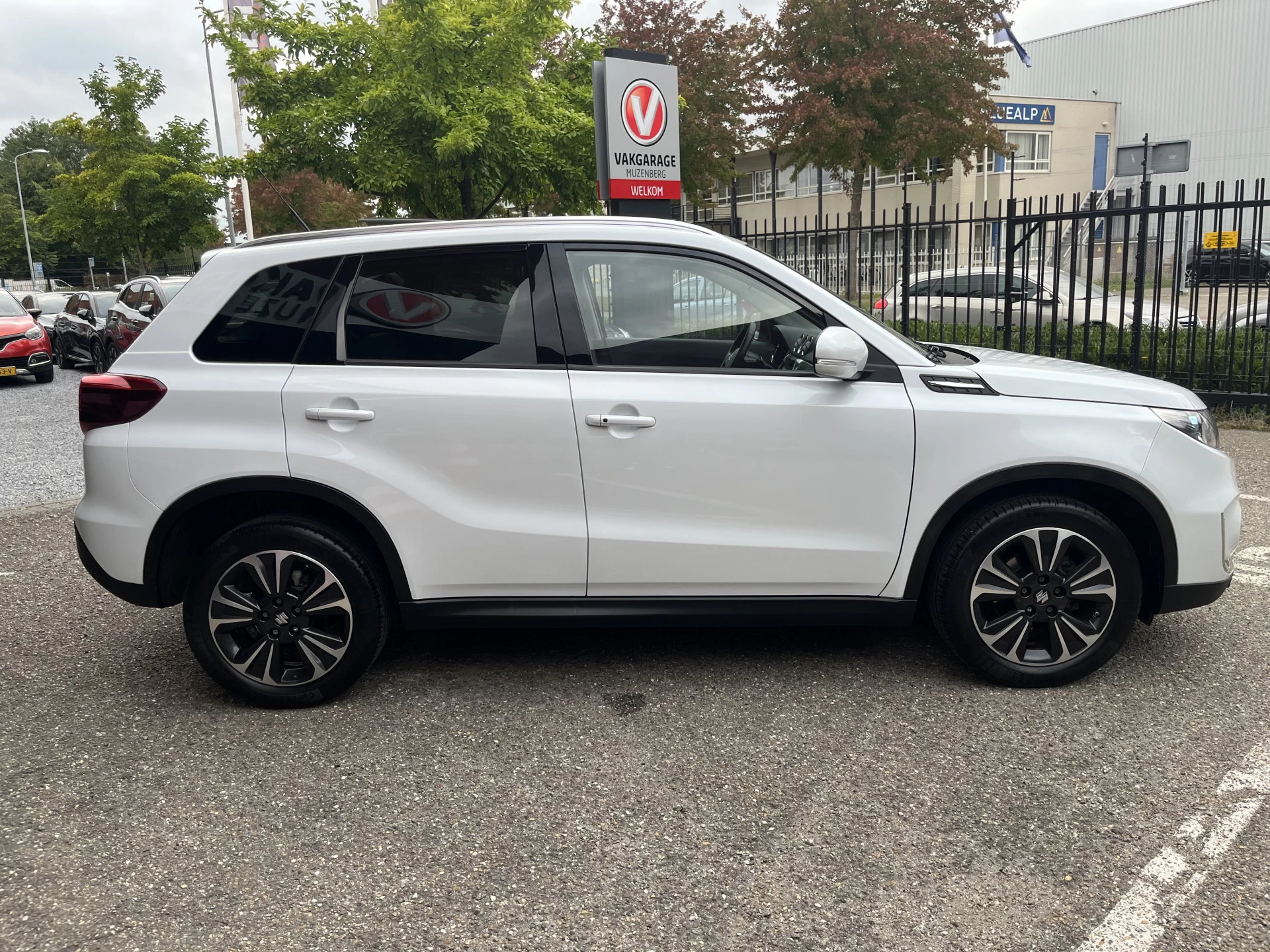 Hoofdafbeelding Suzuki Vitara