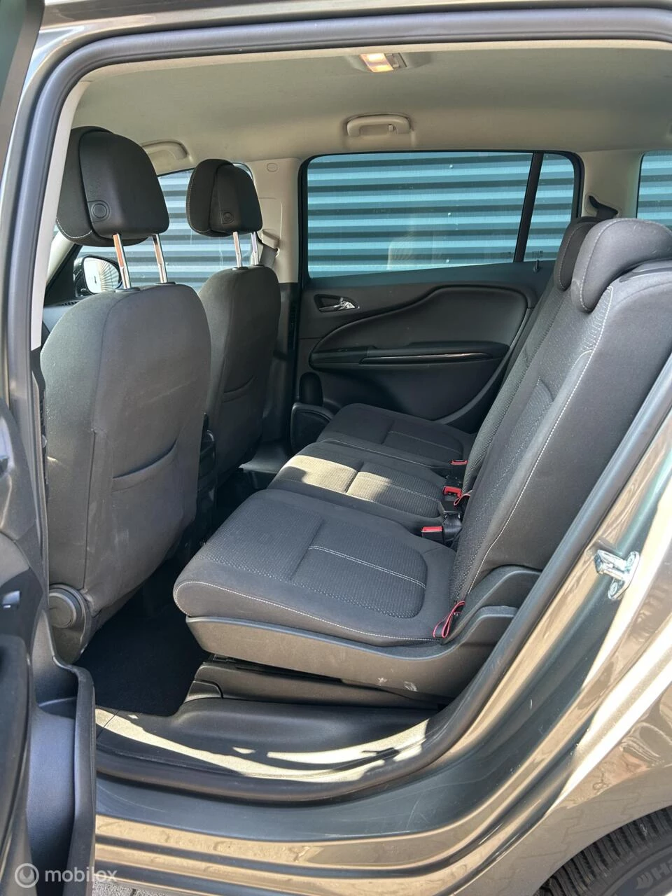 Hoofdafbeelding Opel Zafira