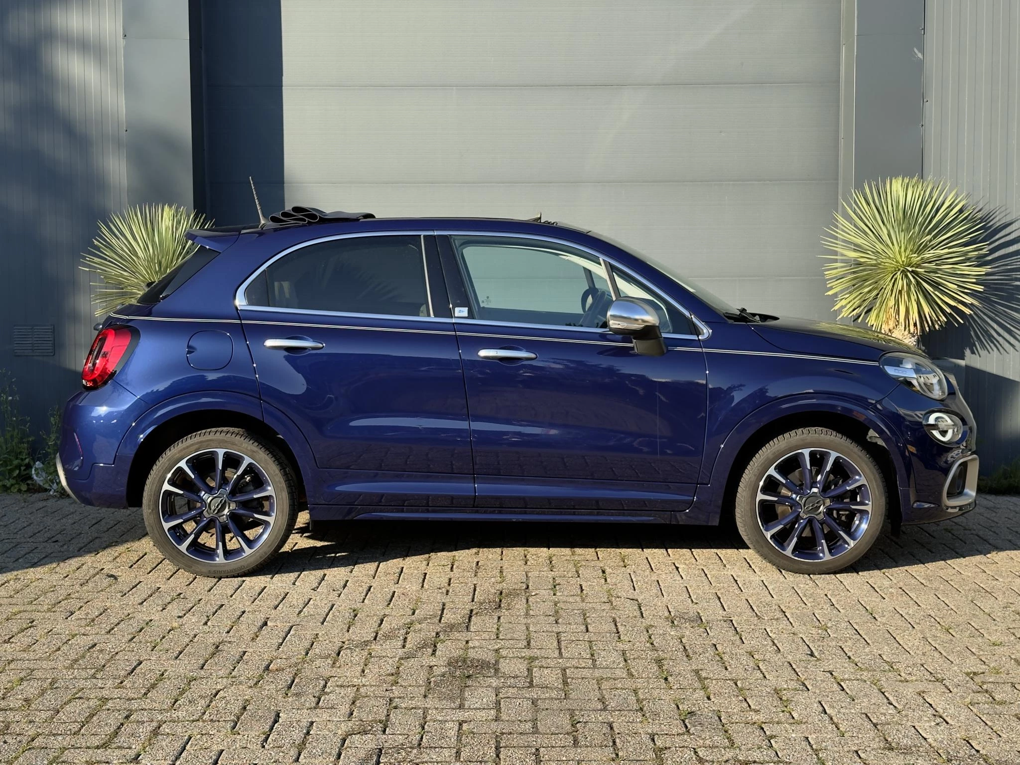 Hoofdafbeelding Fiat 500X