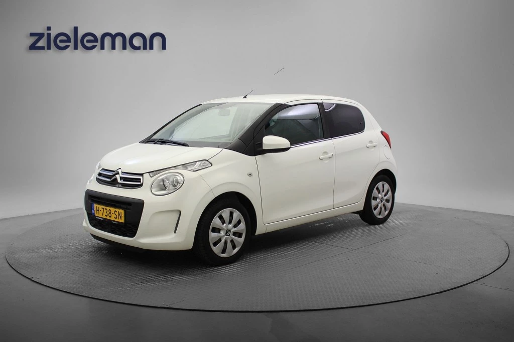 Hoofdafbeelding Citroën C1