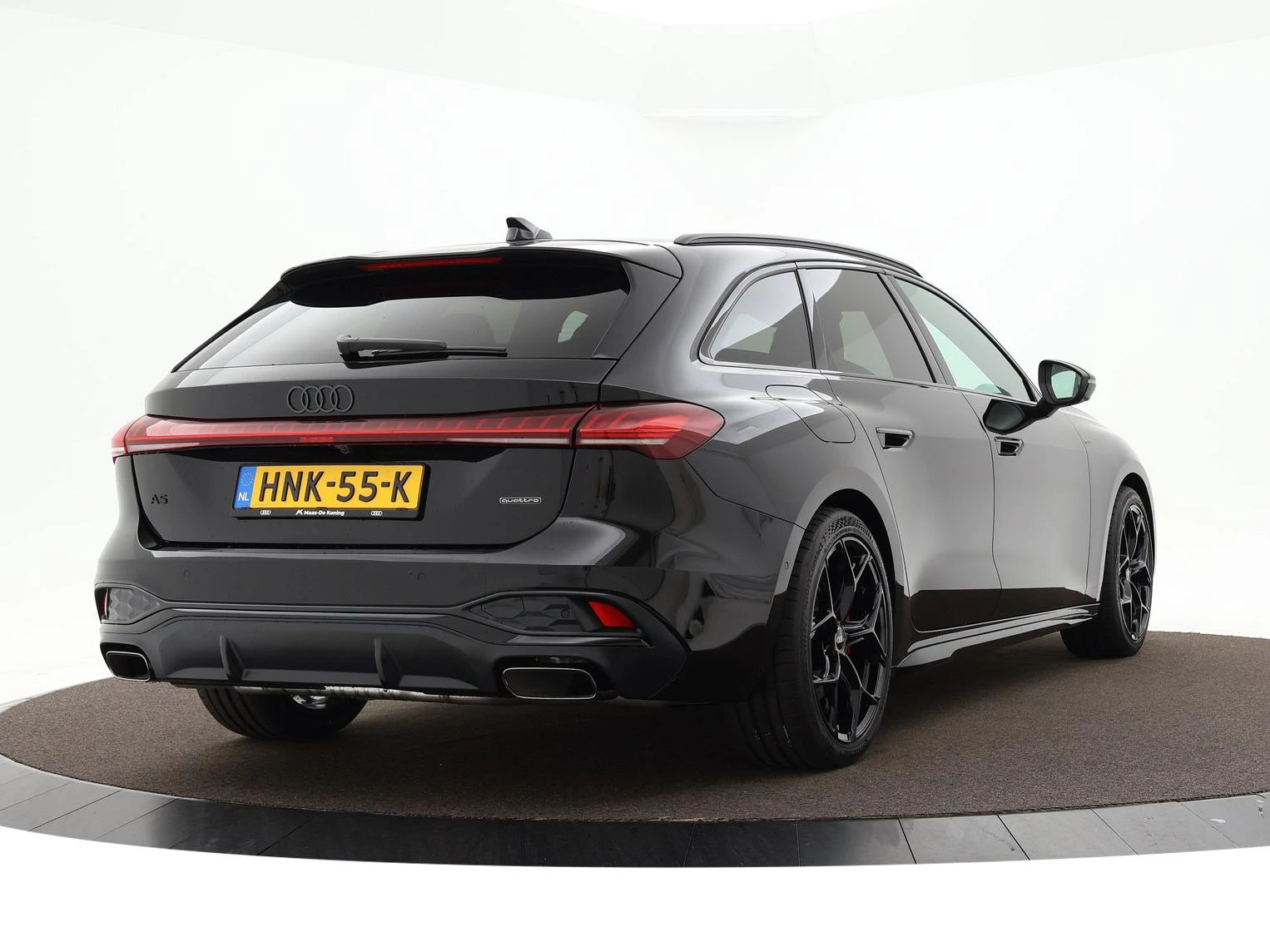 Hoofdafbeelding Audi A5