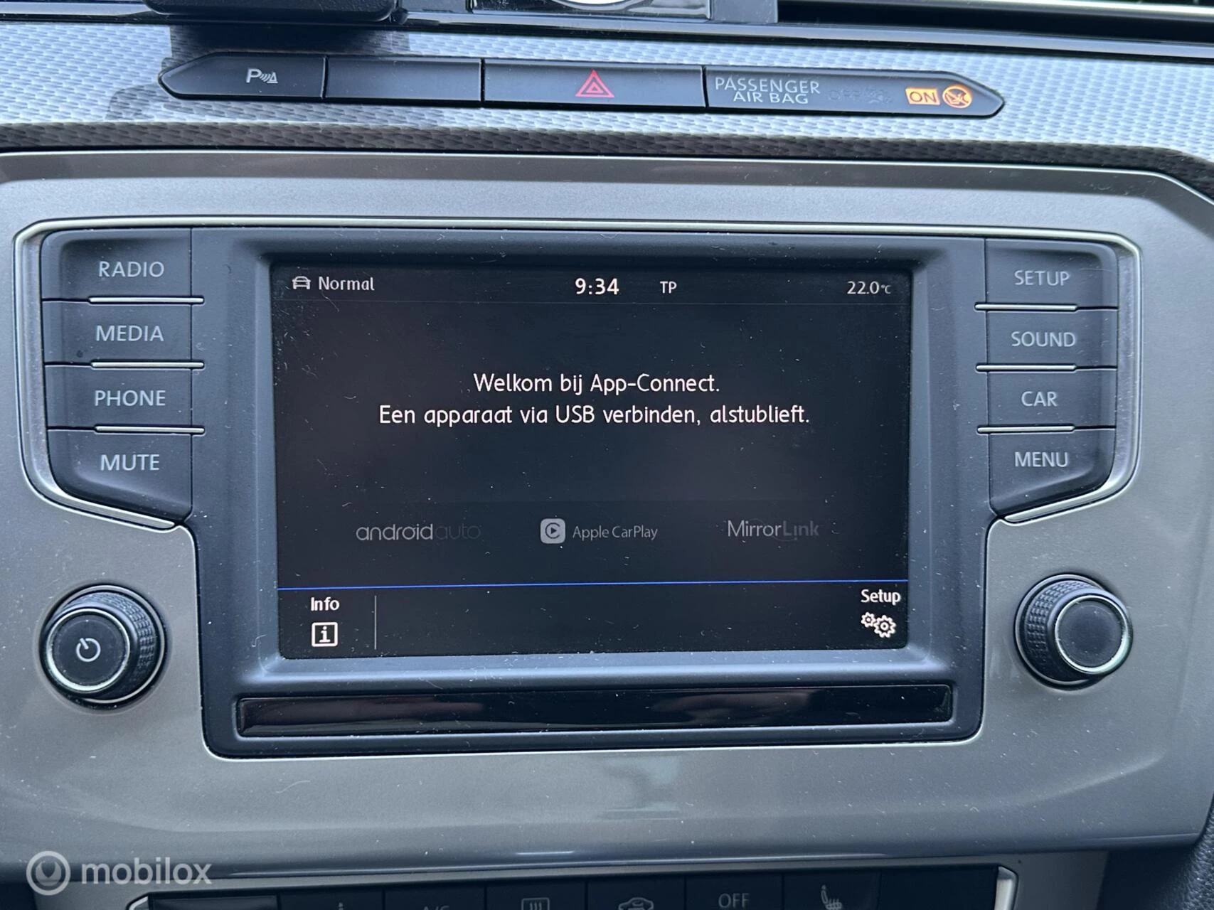 Hoofdafbeelding Volkswagen Passat
