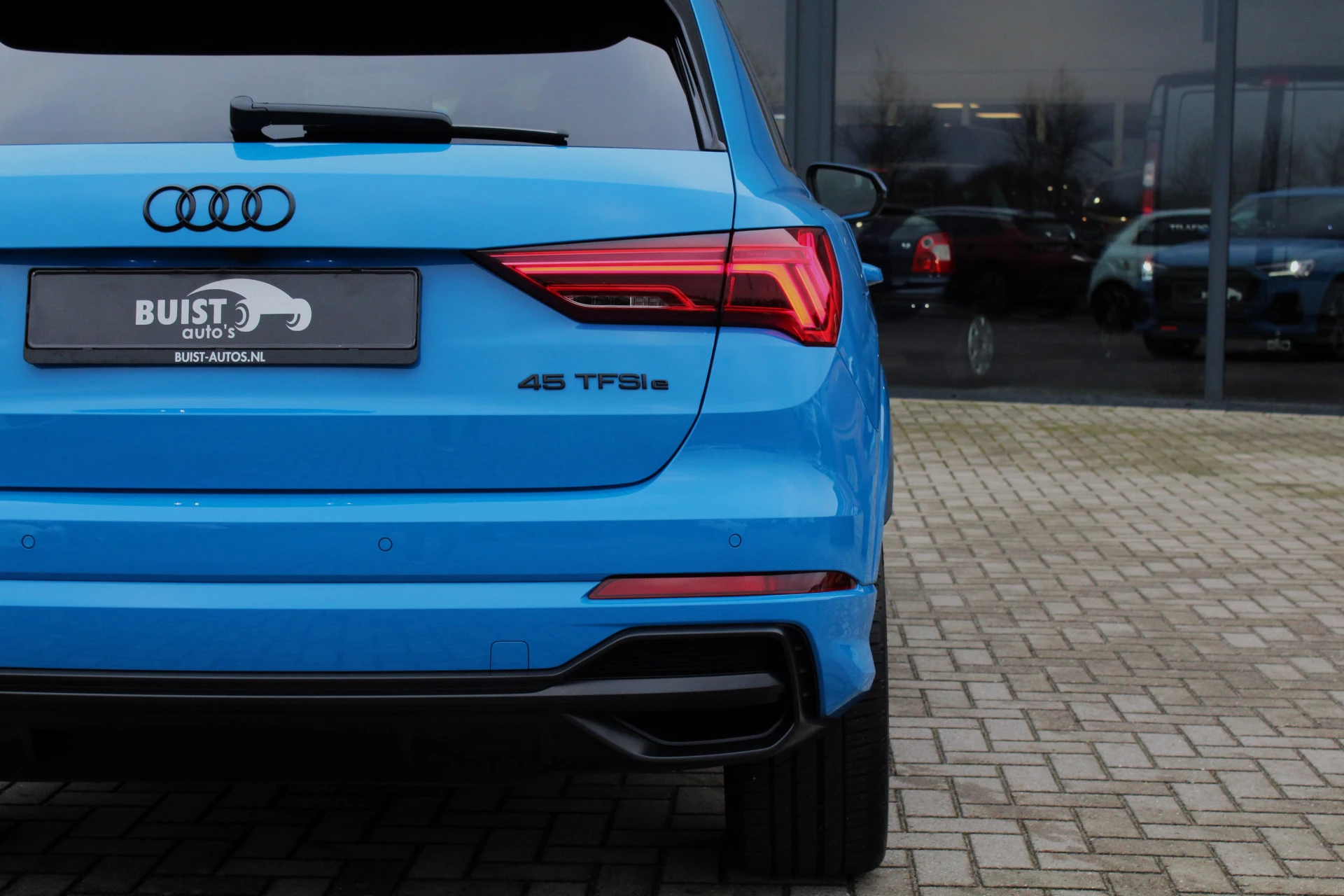 Hoofdafbeelding Audi Q3