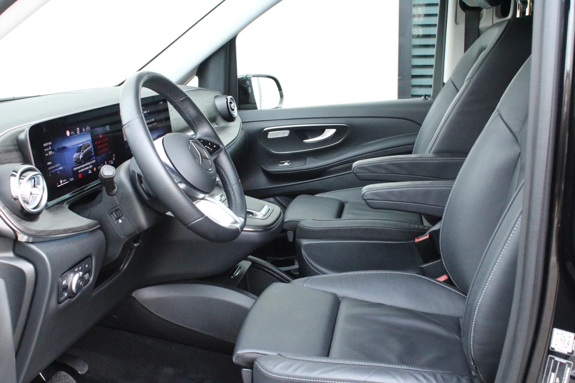 Hoofdafbeelding Mercedes-Benz V-Klasse