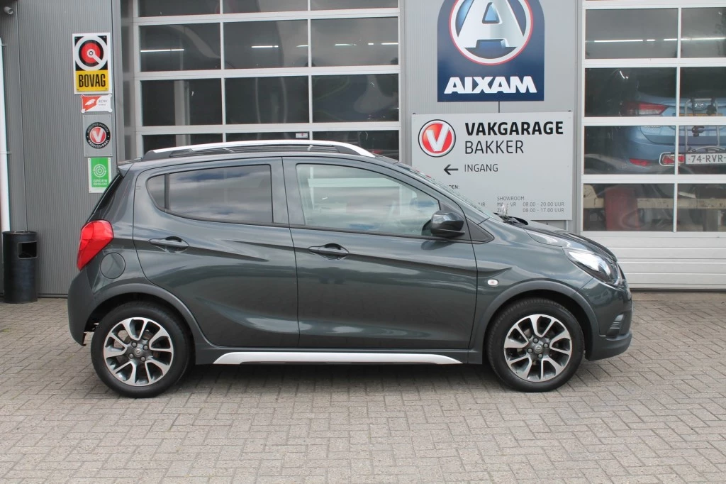 Hoofdafbeelding Opel KARL