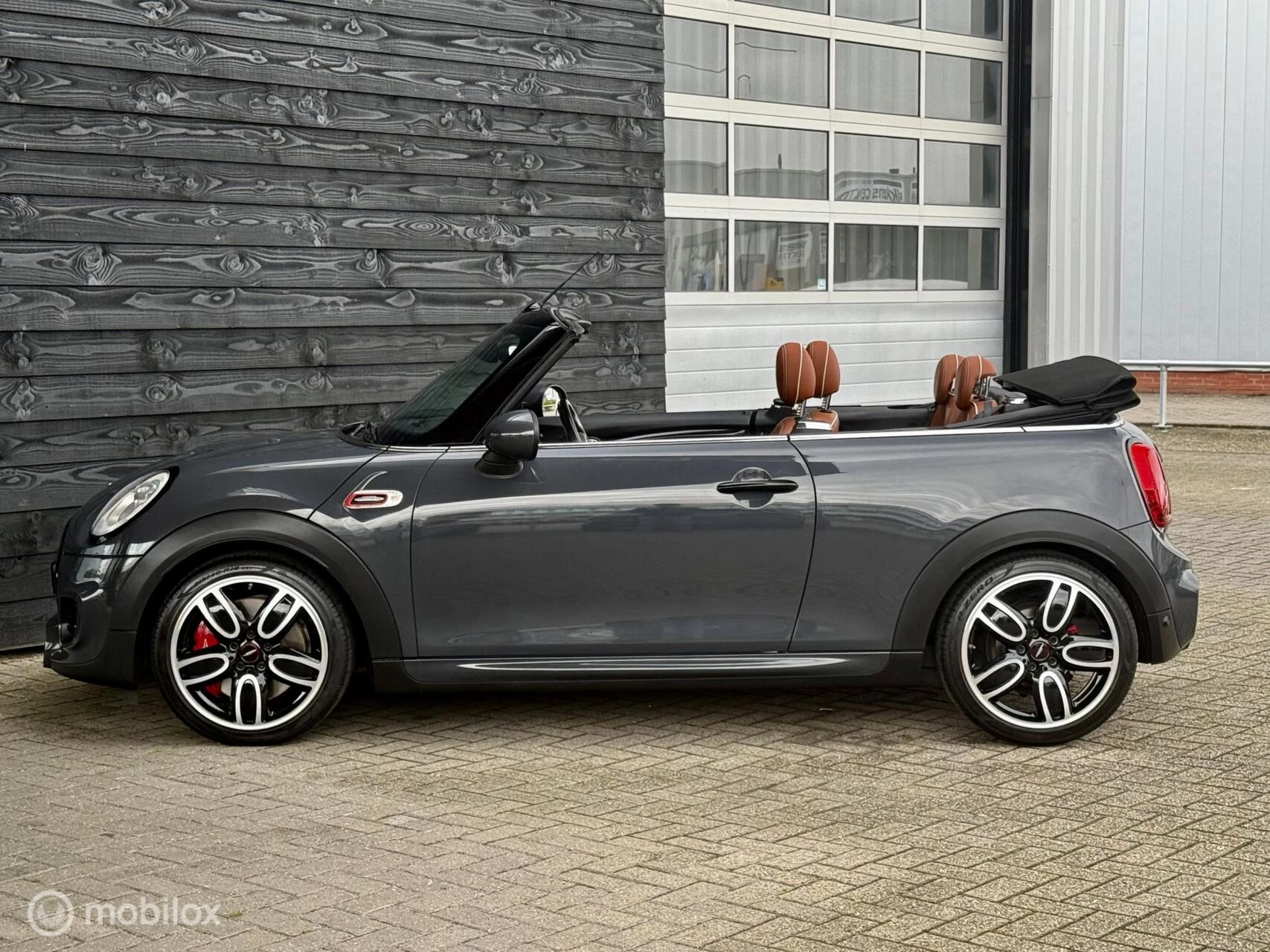 Hoofdafbeelding MINI Cooper Cabrio