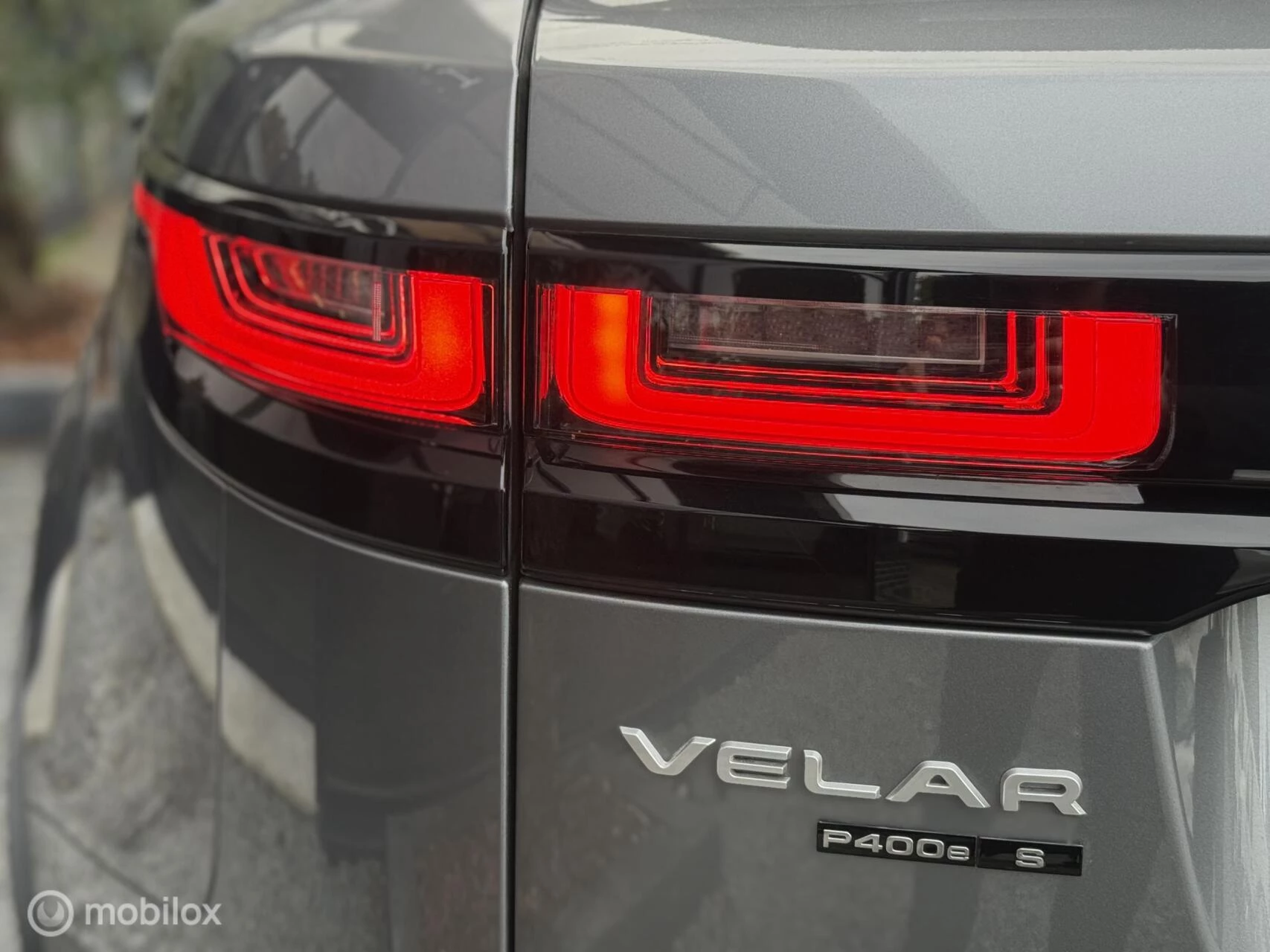 Hoofdafbeelding Land Rover Range Rover Velar