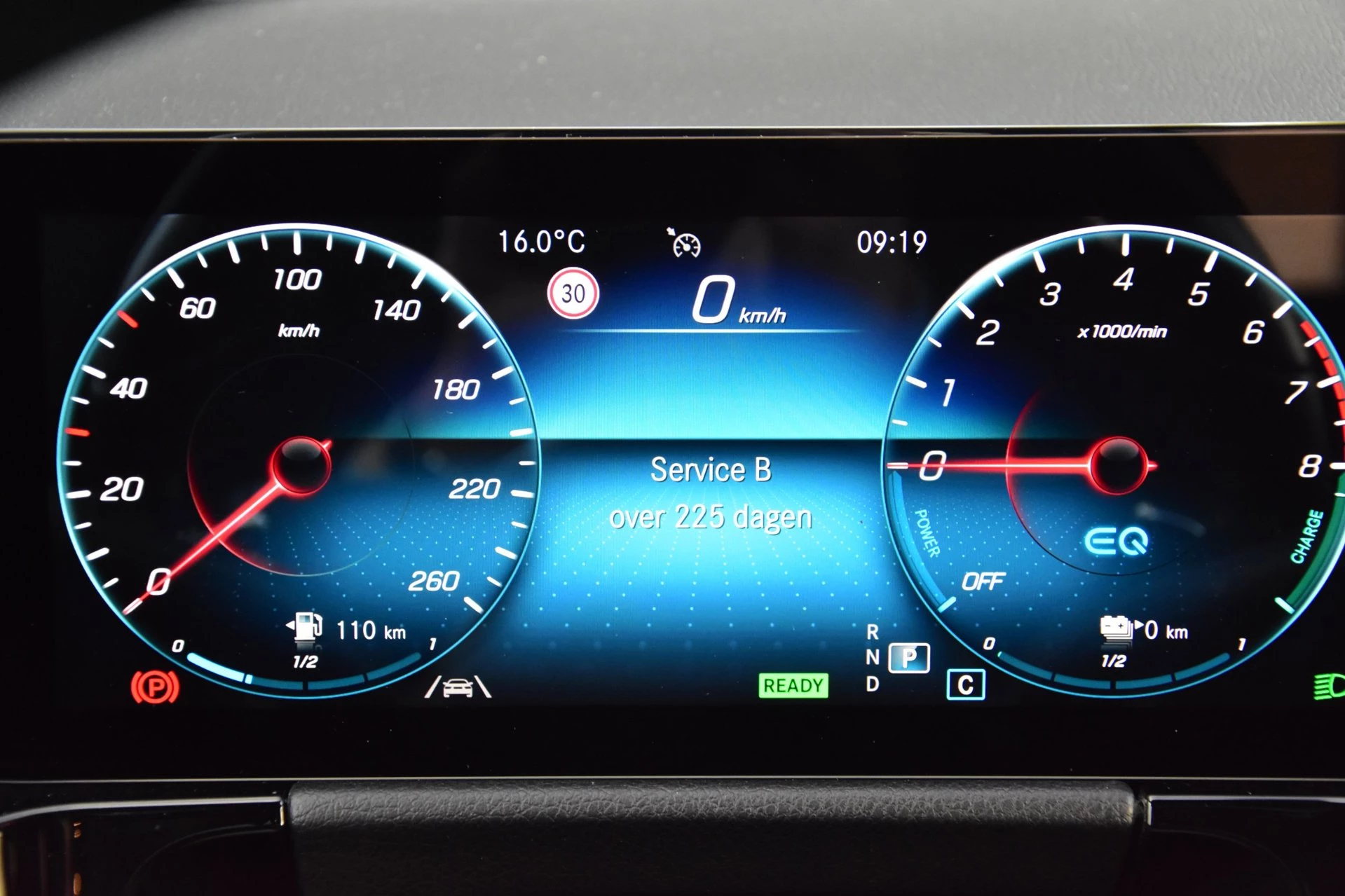 Hoofdafbeelding Mercedes-Benz B-Klasse