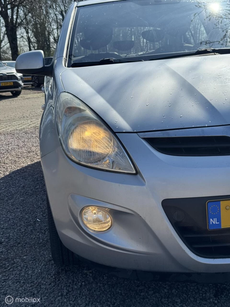 Hoofdafbeelding Hyundai i20