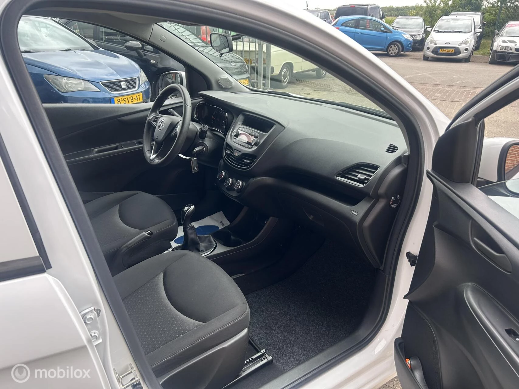 Hoofdafbeelding Opel KARL