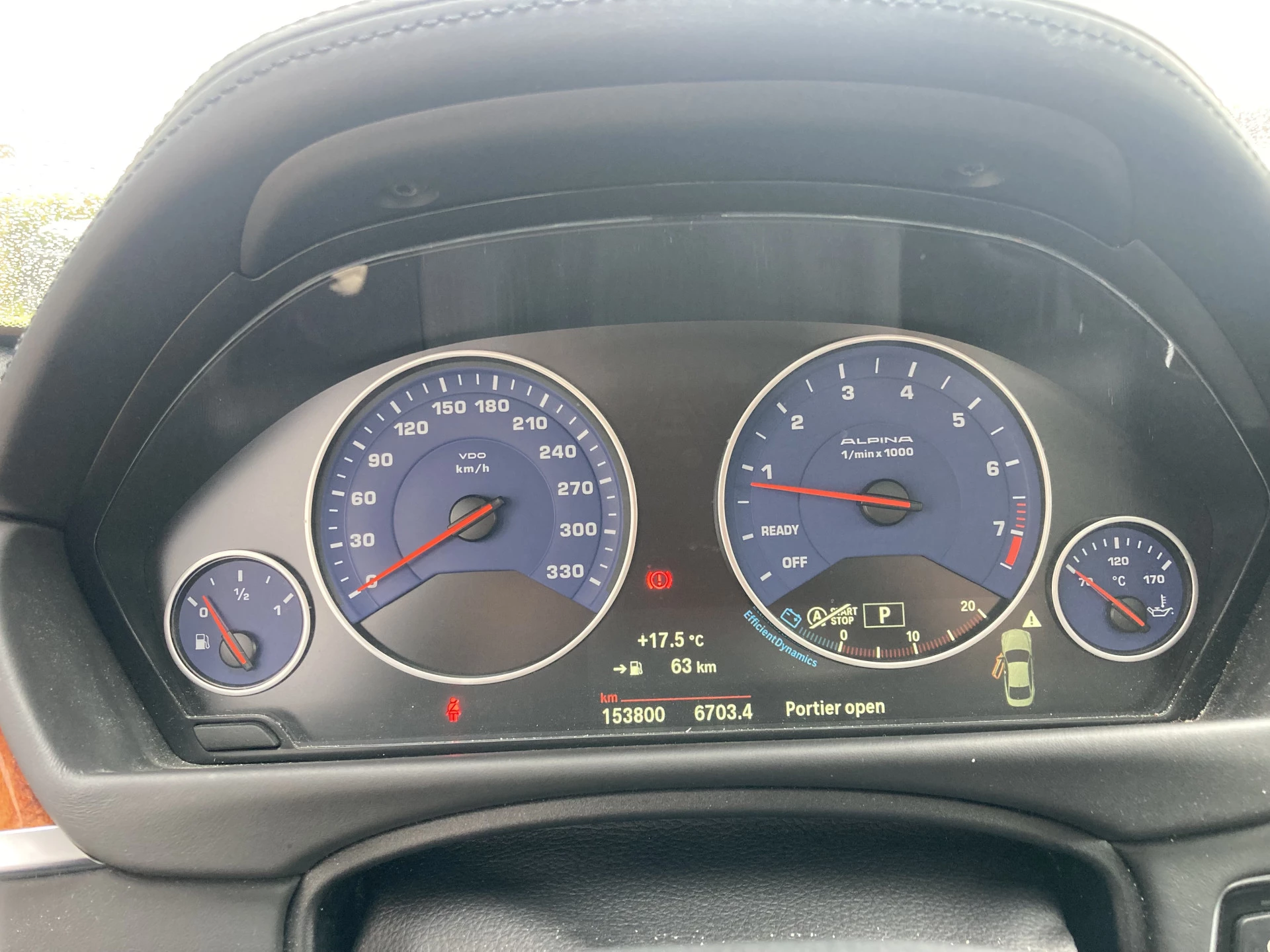 Hoofdafbeelding Alpina B4