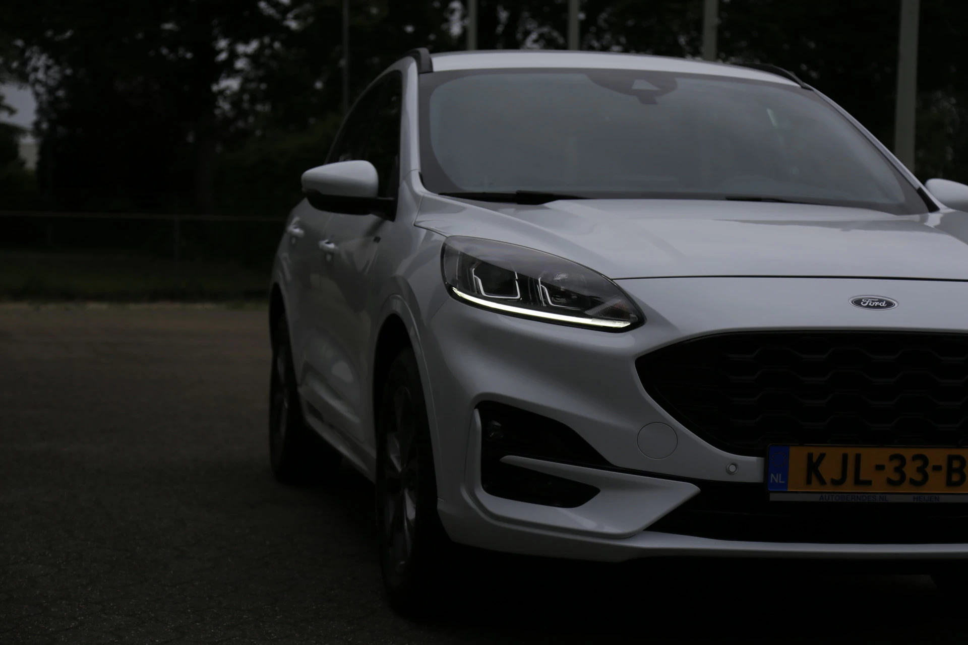 Hoofdafbeelding Ford Kuga