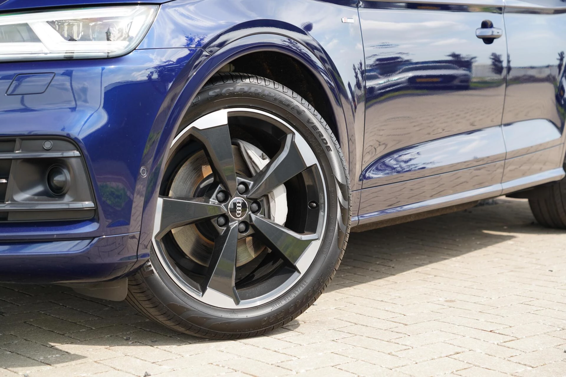 Hoofdafbeelding Audi Q5