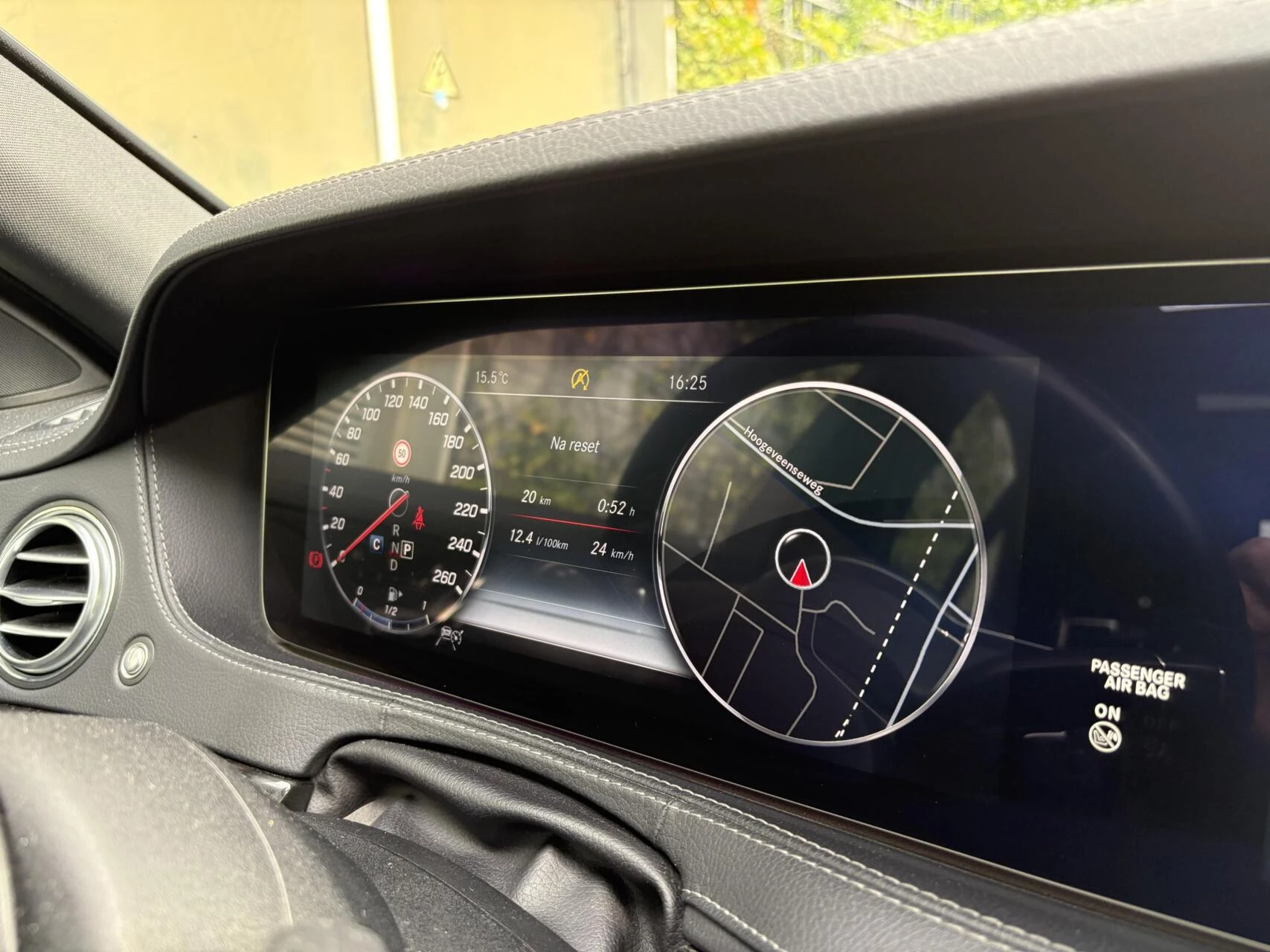 Hoofdafbeelding Mercedes-Benz S-Klasse