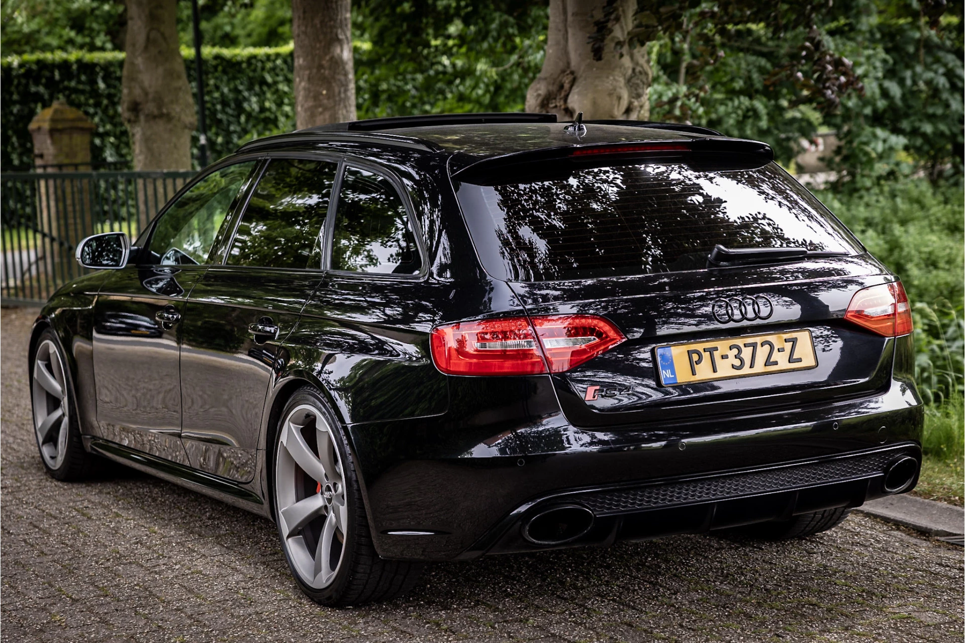 Hoofdafbeelding Audi RS4