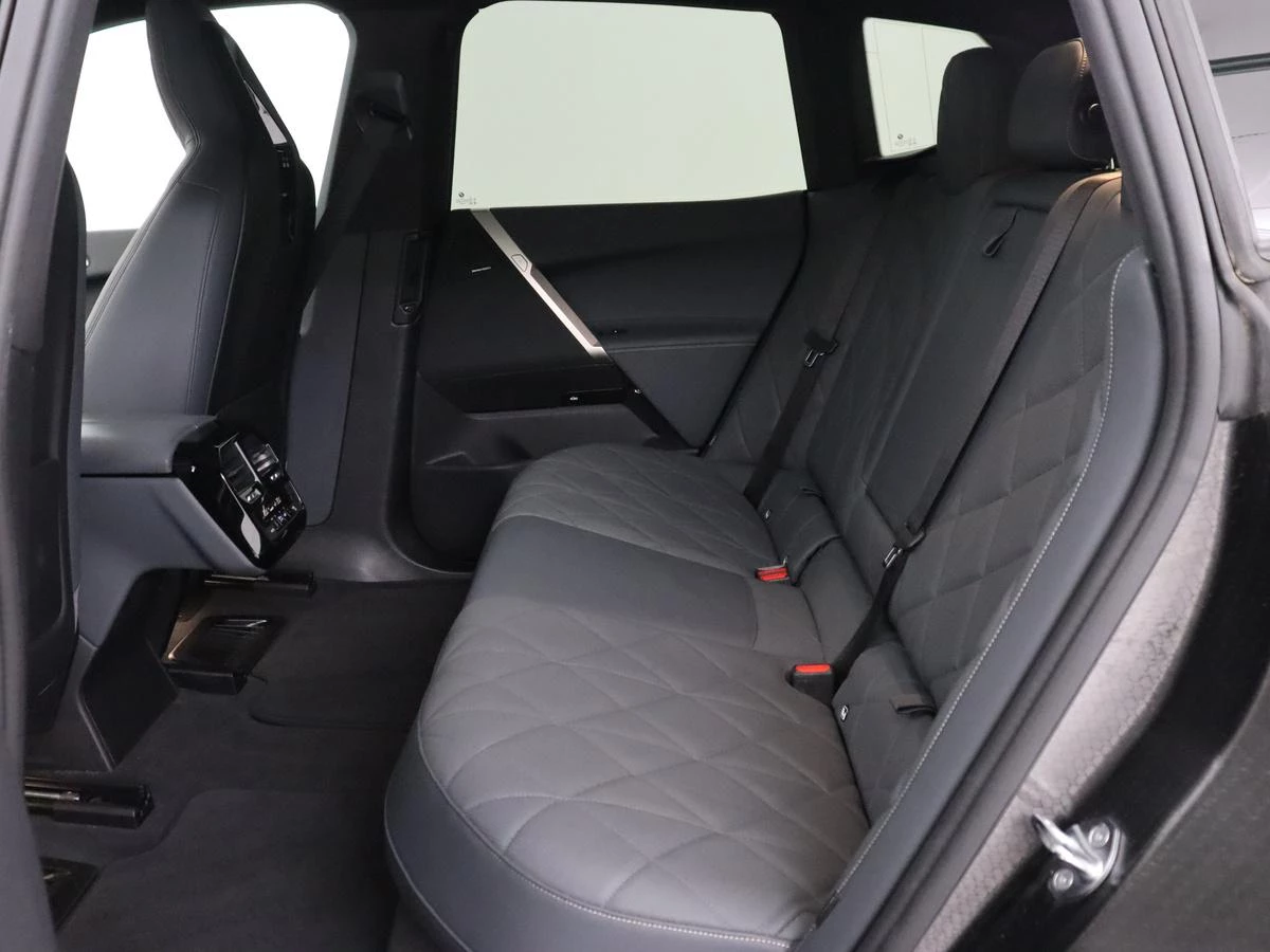 Hoofdafbeelding BMW iX