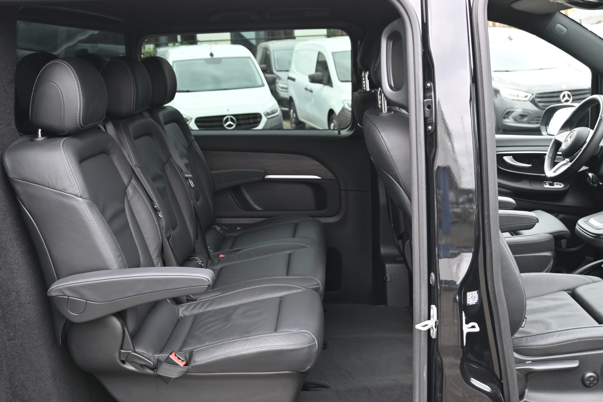 Hoofdafbeelding Mercedes-Benz V-Klasse