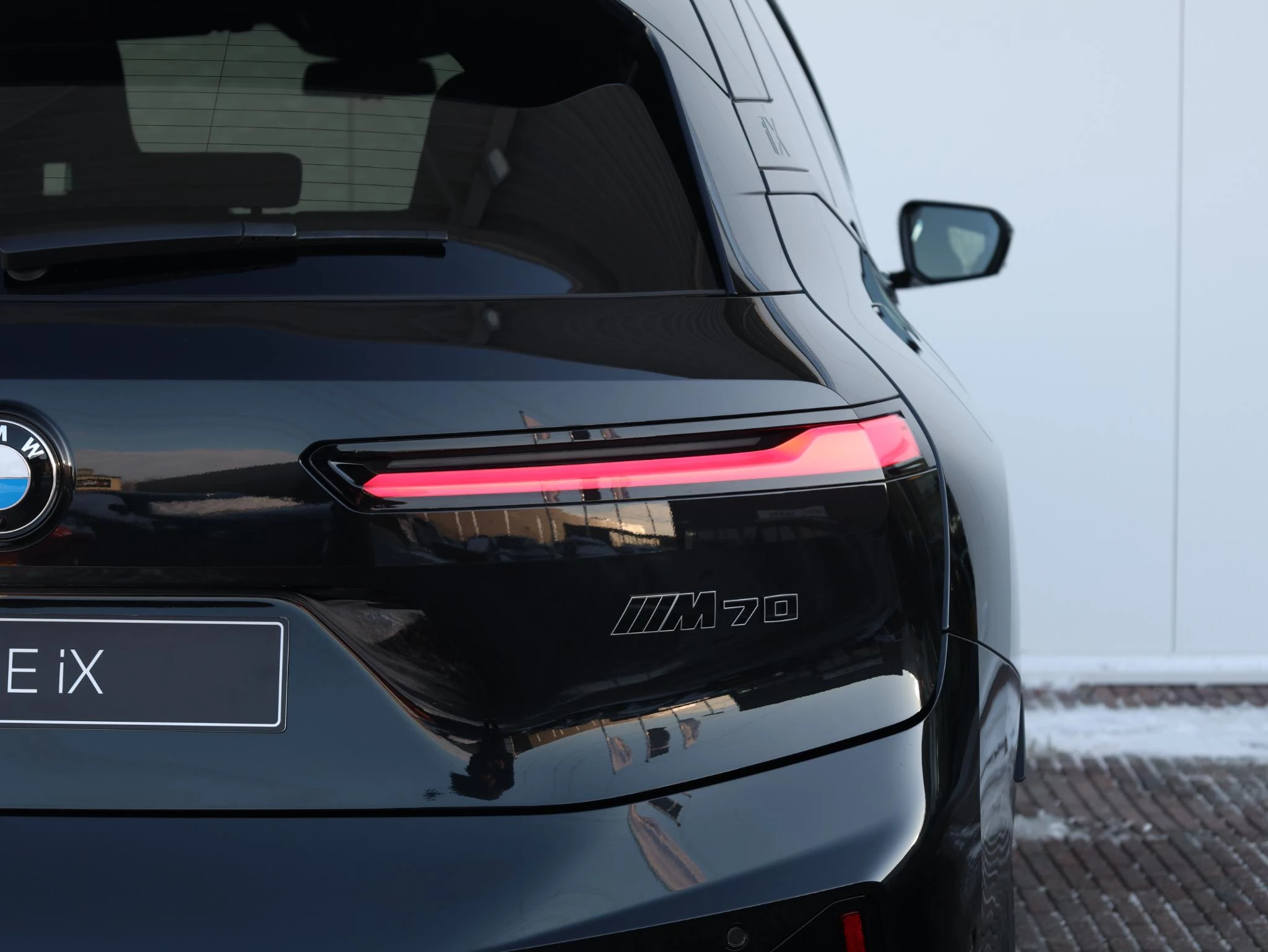 Hoofdafbeelding BMW iX