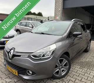 Renault Clio Estate 1.5 dCi ECO Night&Day /BJ 2015 /NL Auto
