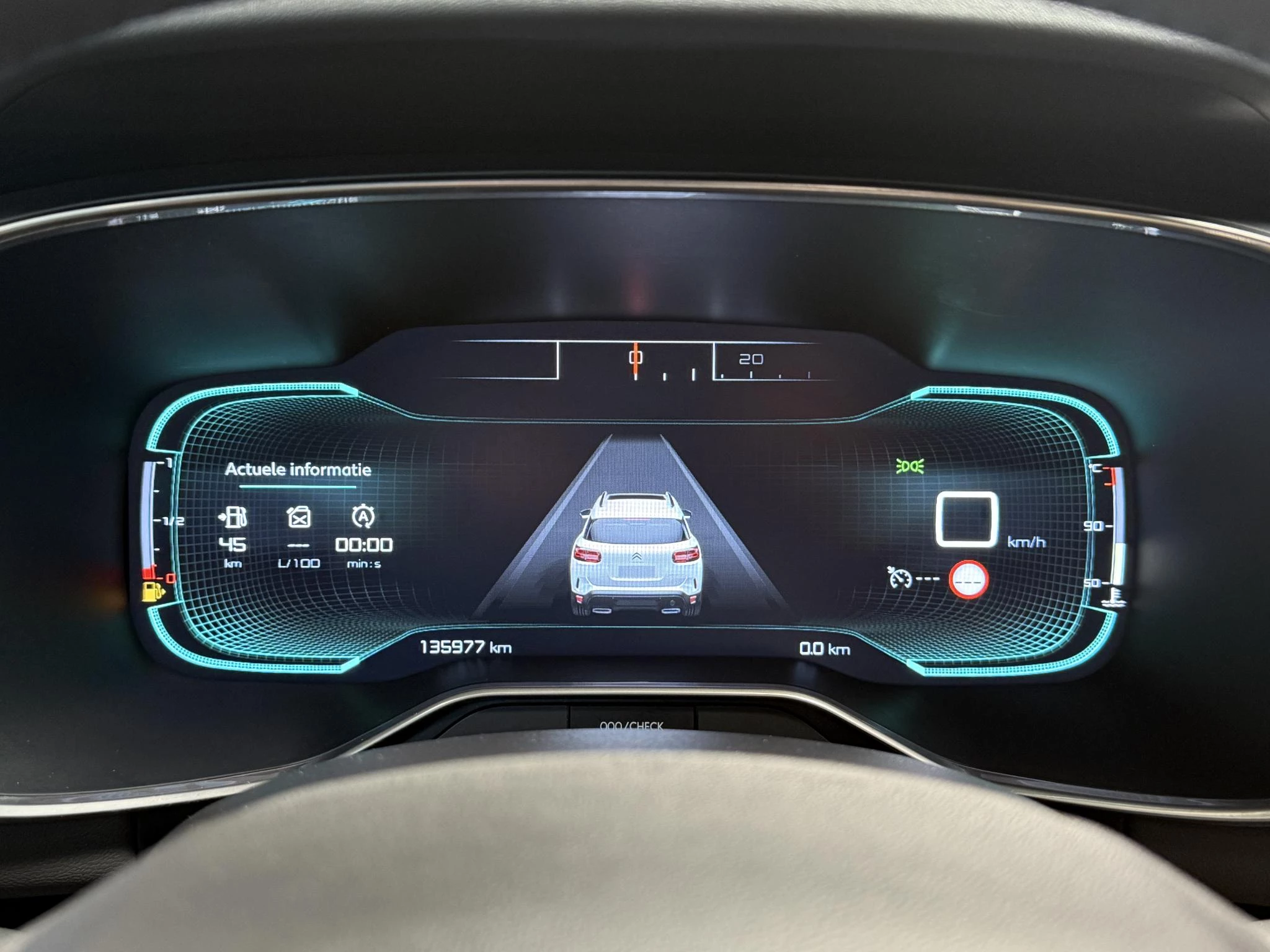 Hoofdafbeelding Citroën C5 Aircross