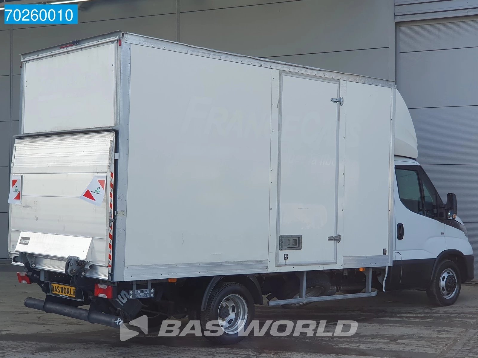 Hoofdafbeelding Iveco Daily