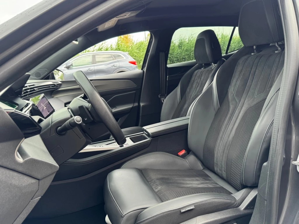 Hoofdafbeelding Peugeot 408