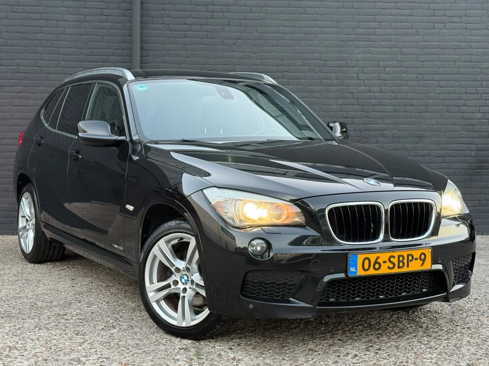 Hoofdafbeelding BMW X1