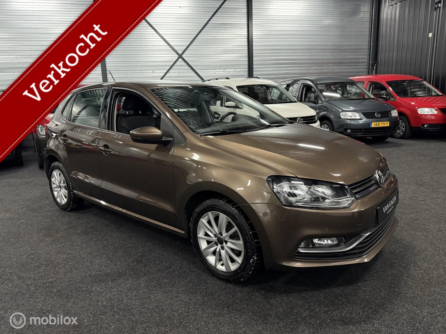 Hoofdafbeelding Volkswagen Polo