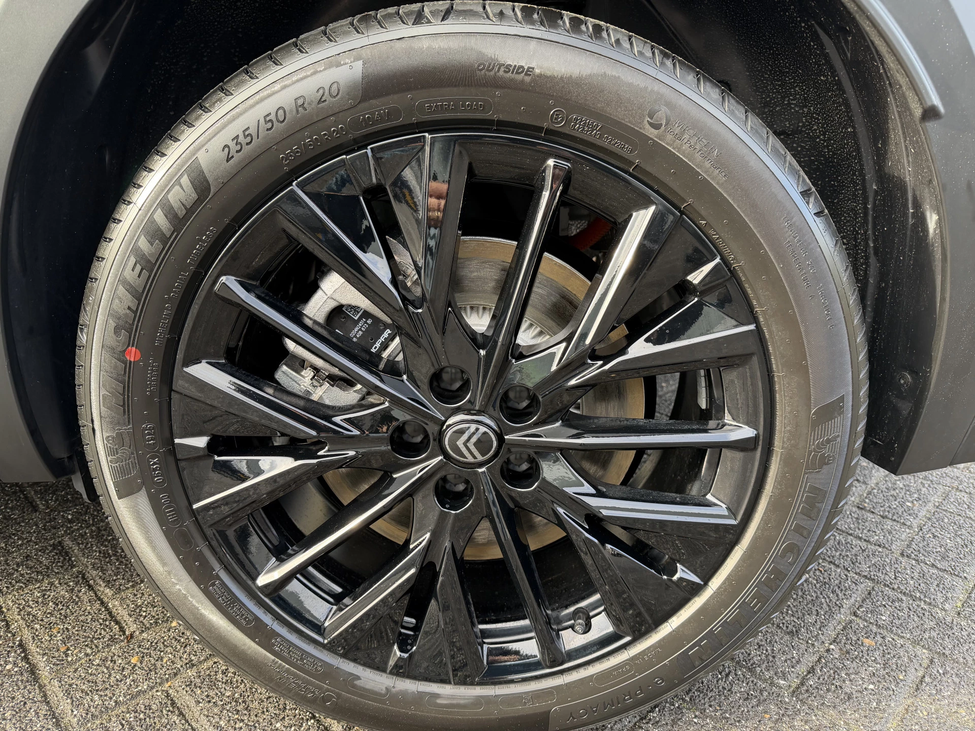 Hoofdafbeelding Citroën C5 Aircross