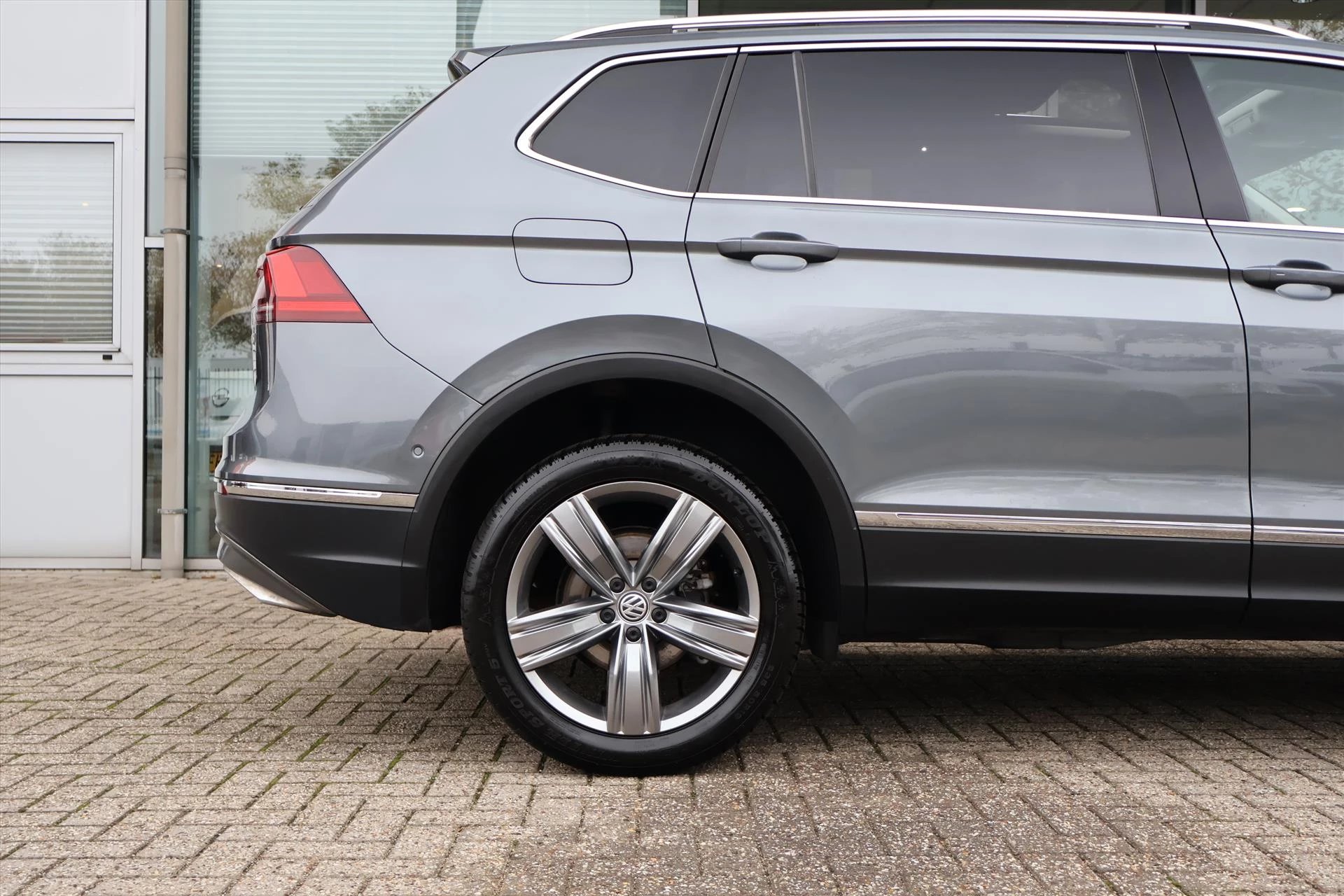 Hoofdafbeelding Volkswagen Tiguan Allspace