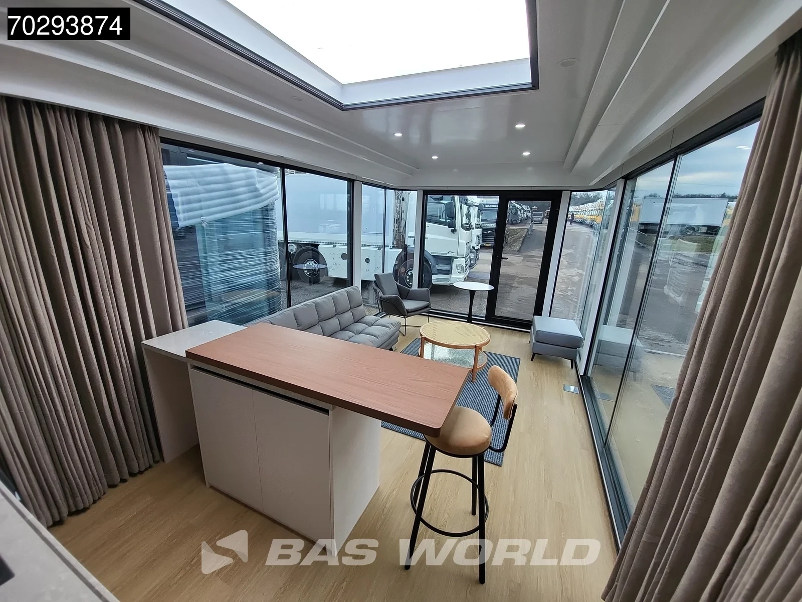 Hoofdafbeelding BAS World Living Unit