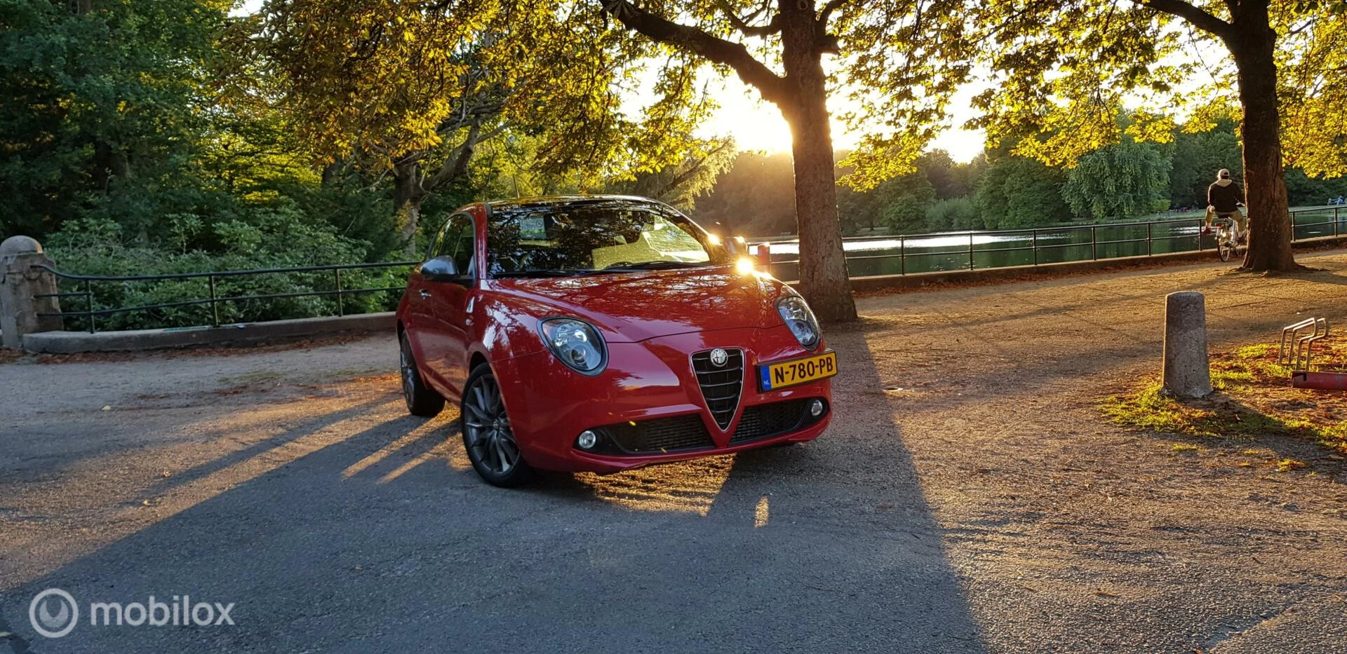 Hoofdafbeelding Alfa Romeo MiTo