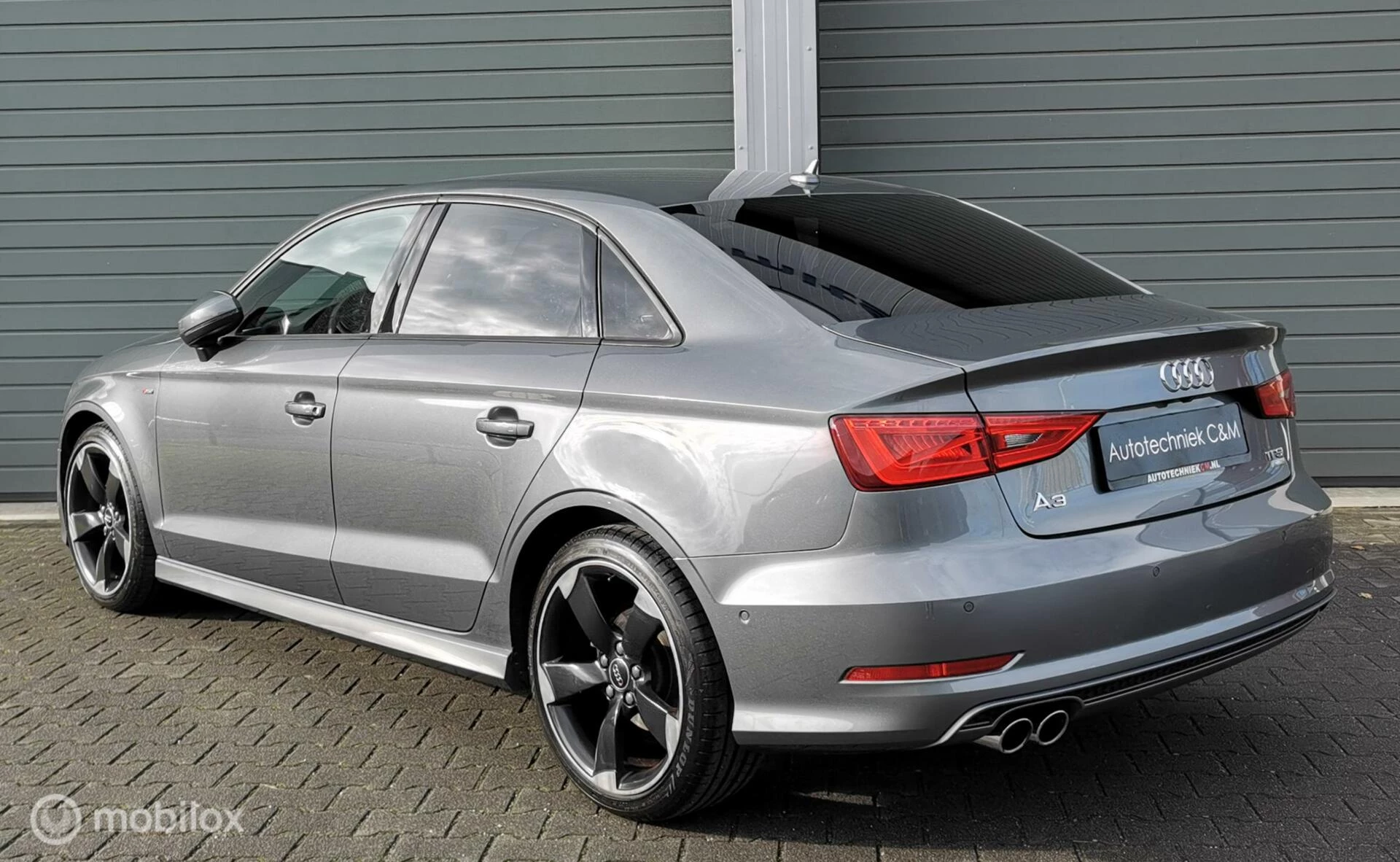 Hoofdafbeelding Audi A3