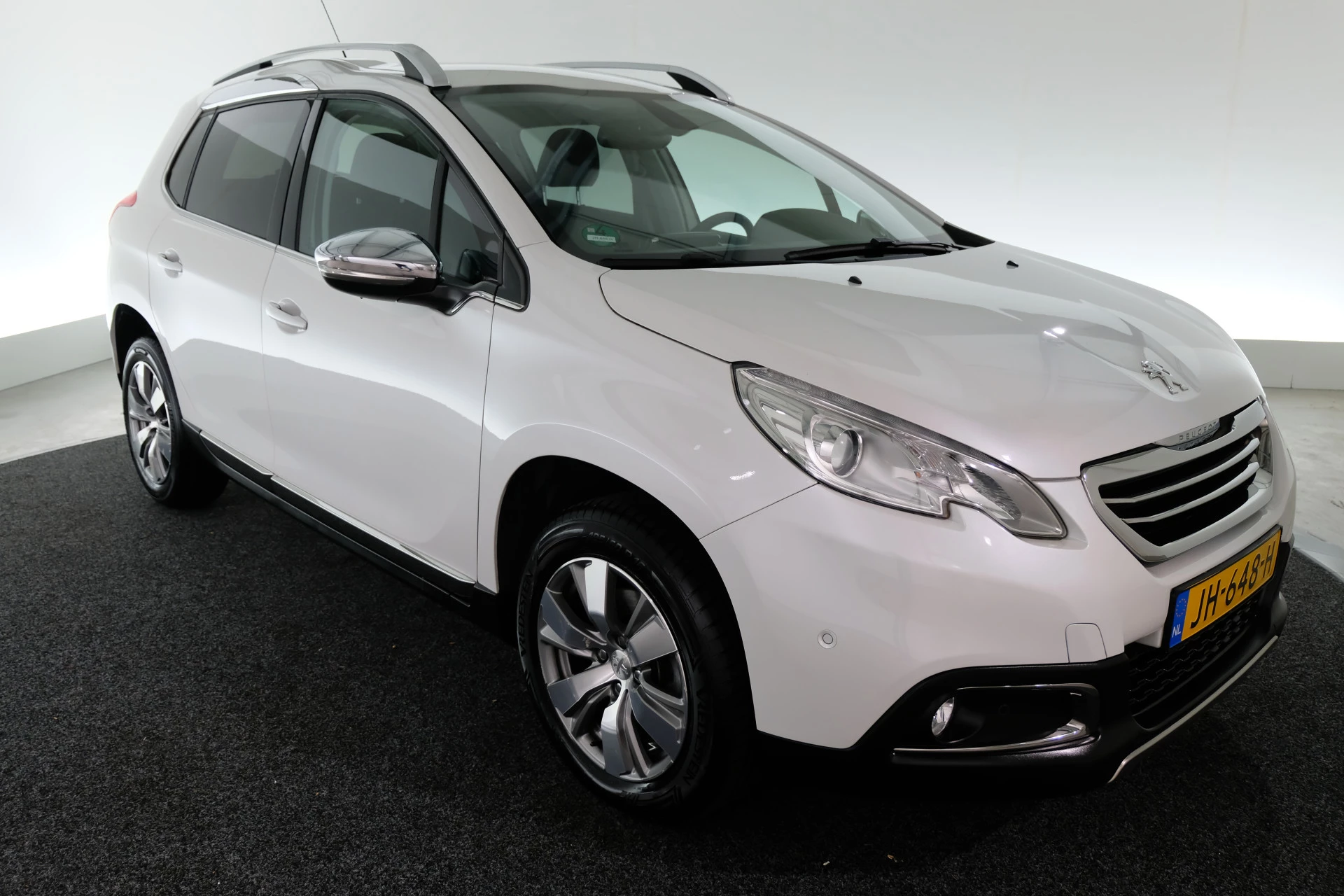 Hoofdafbeelding Peugeot 2008
