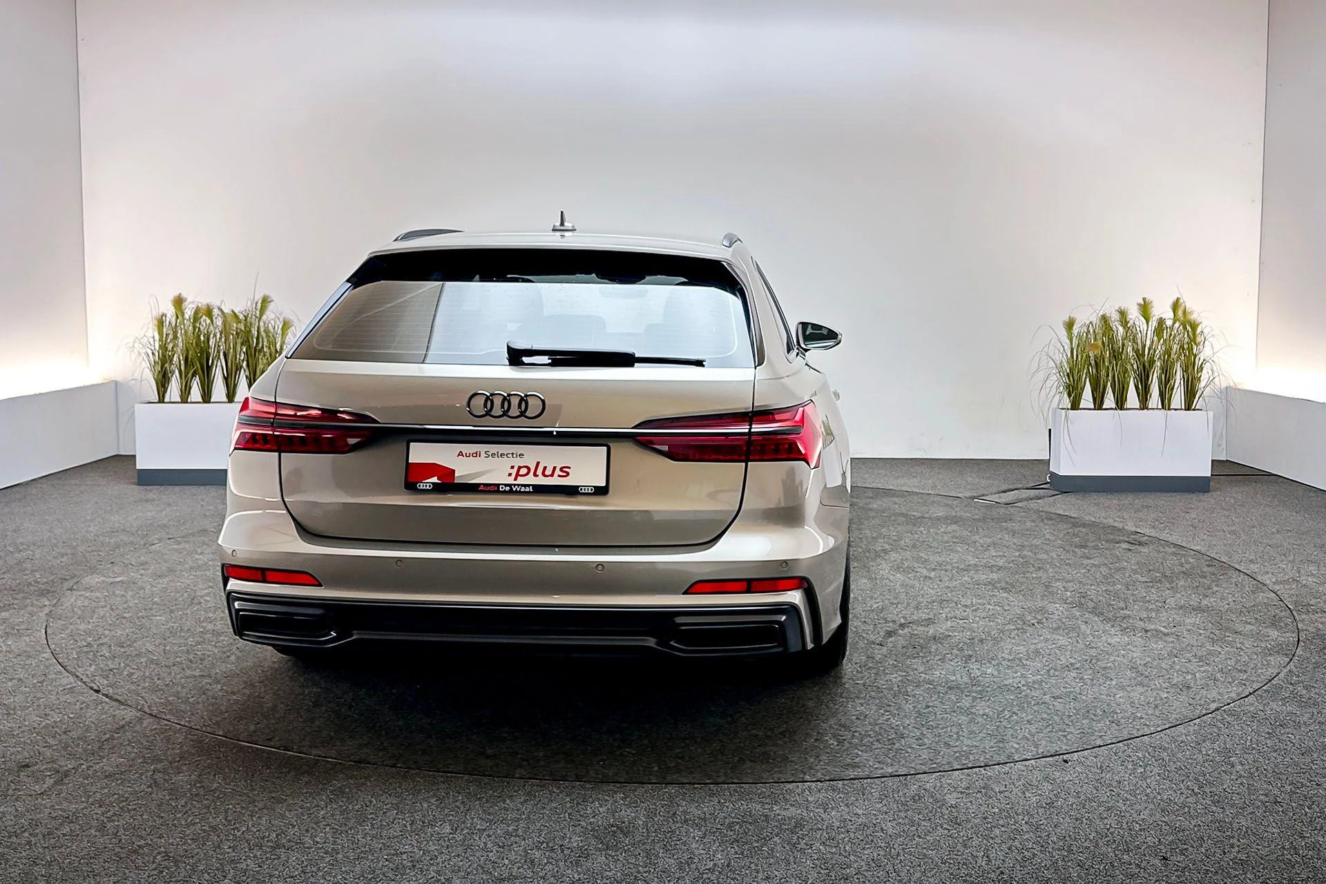 Hoofdafbeelding Audi A6