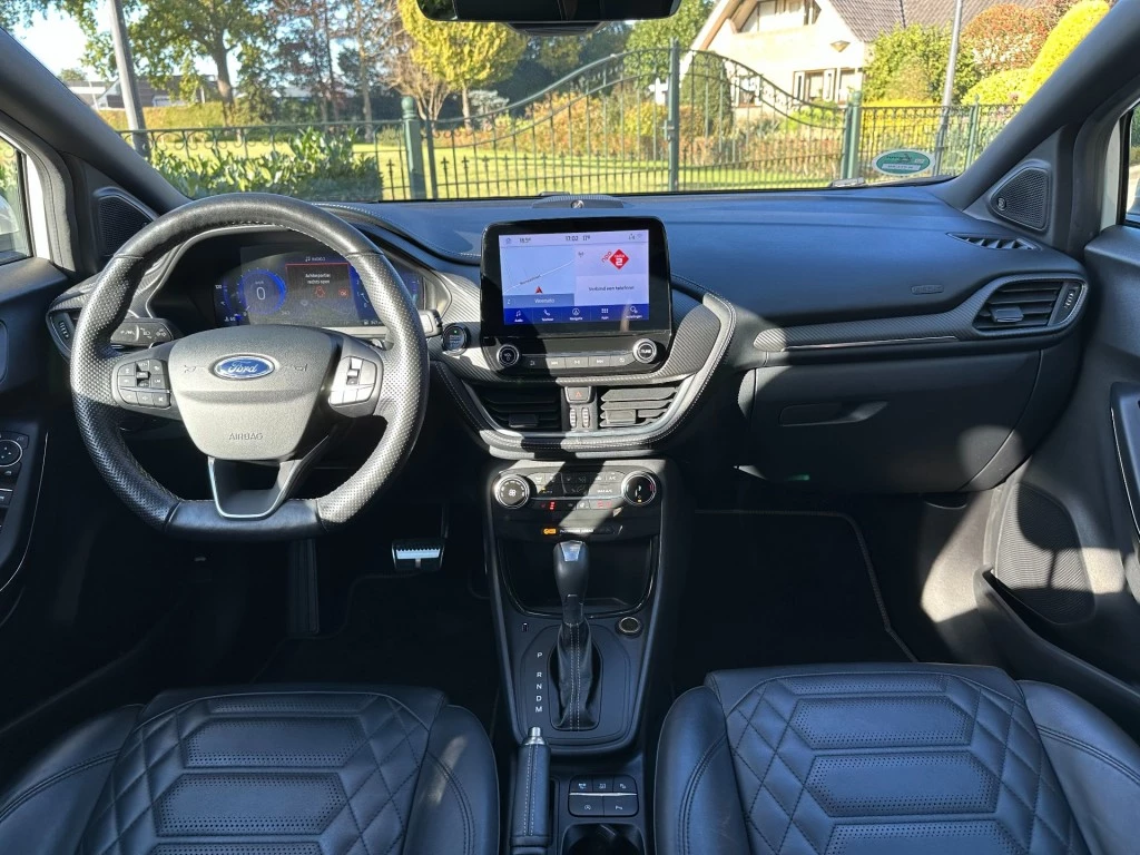 Hoofdafbeelding Ford Puma