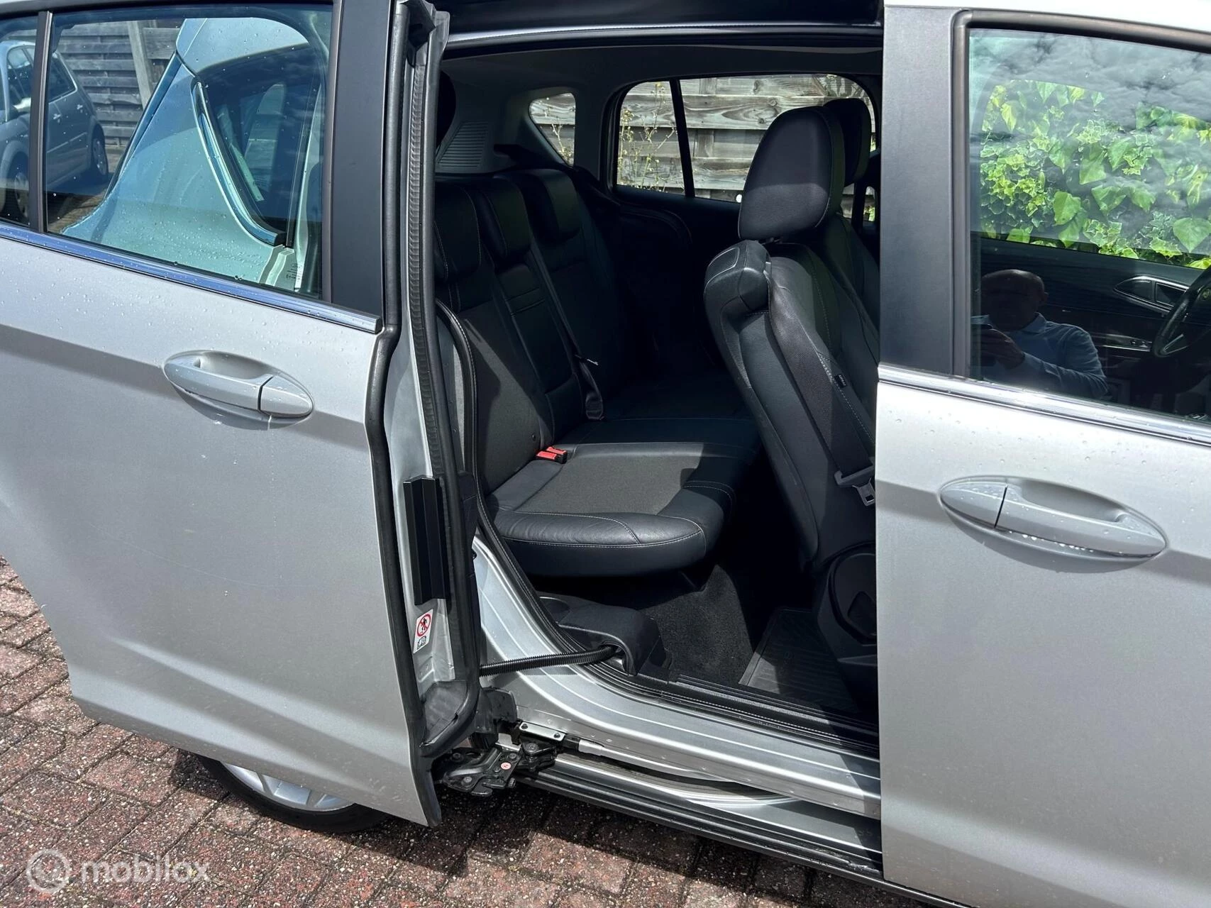 Hoofdafbeelding Ford B-MAX