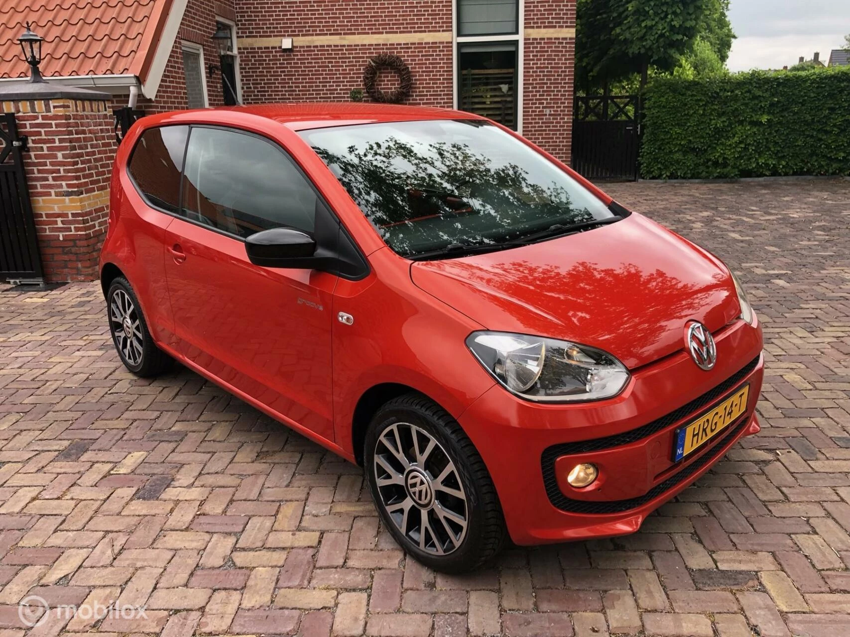 Hoofdafbeelding Volkswagen up!