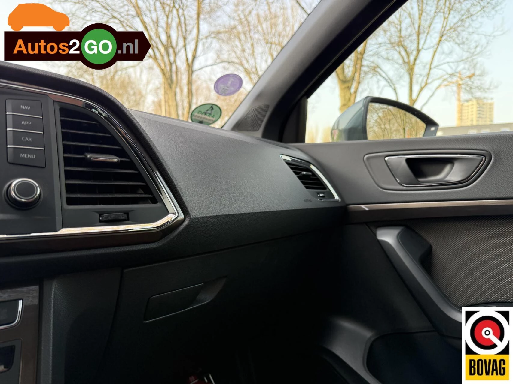 Hoofdafbeelding SEAT Ateca