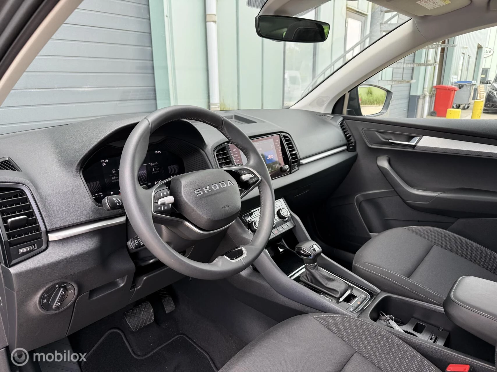 Hoofdafbeelding Škoda Karoq
