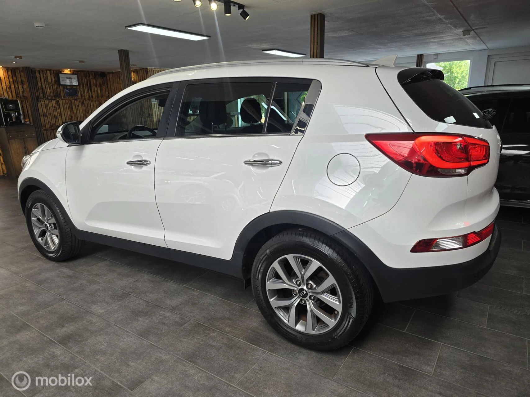 Hoofdafbeelding Kia Sportage