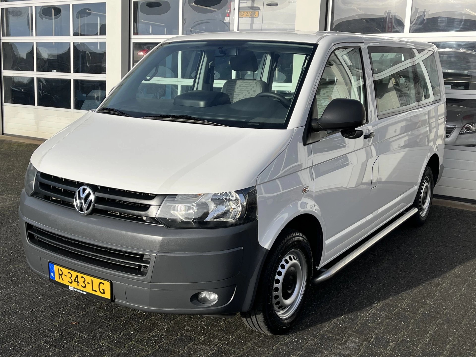 Hoofdafbeelding Volkswagen Transporter