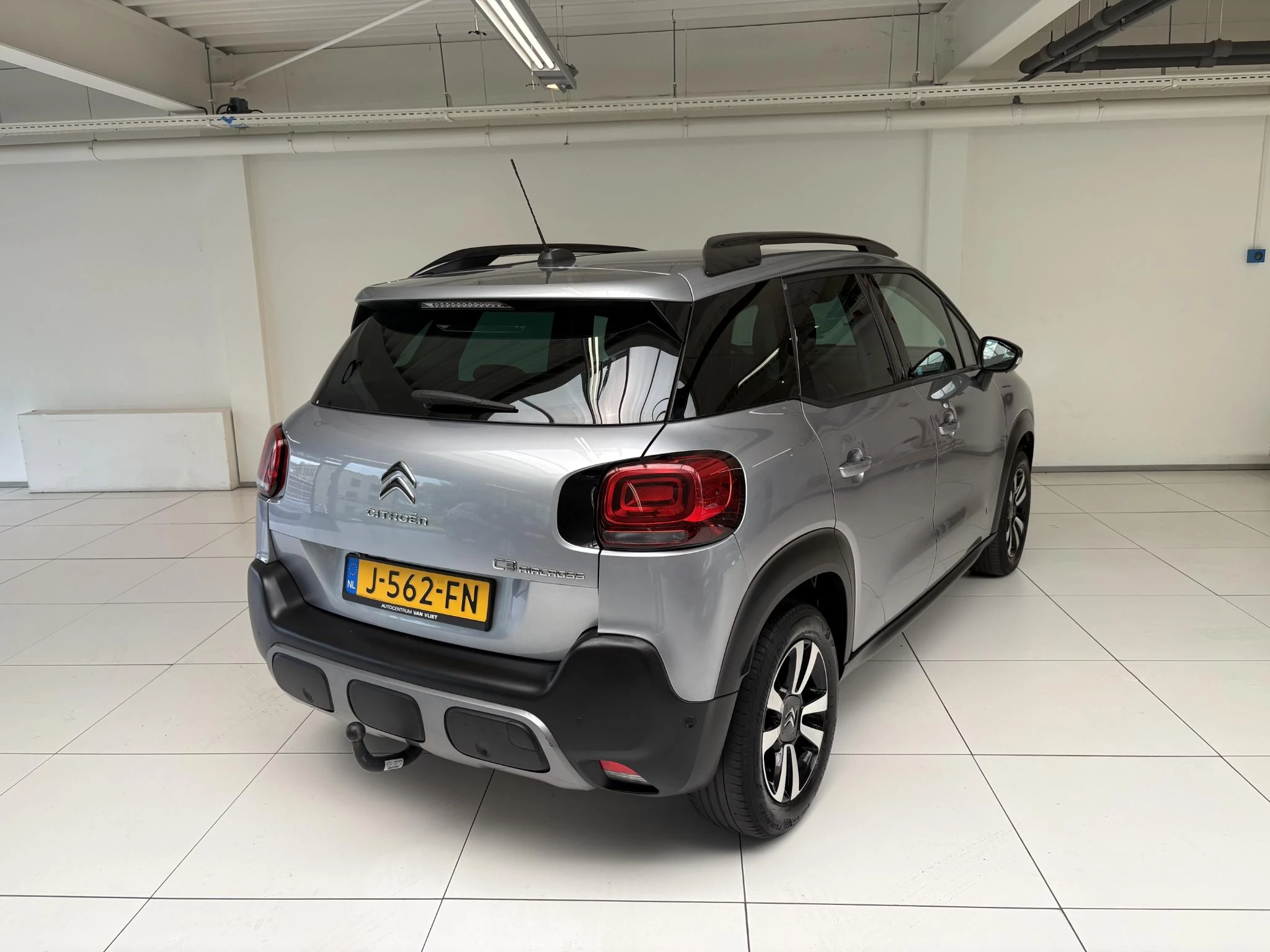 Hoofdafbeelding Citroën C3 Aircross