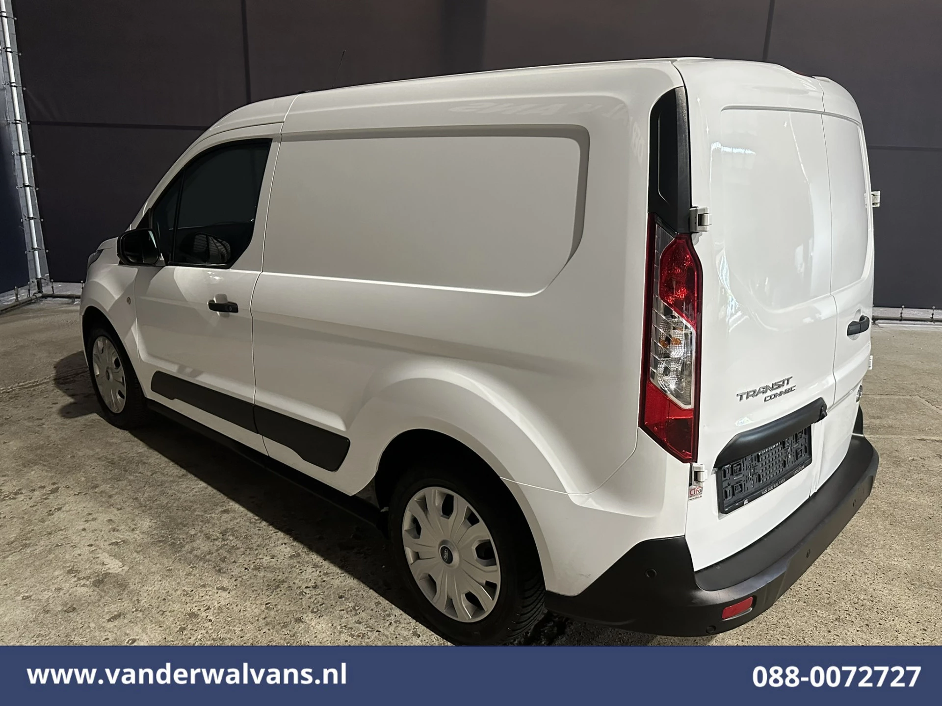 Hoofdafbeelding Ford Transit Connect