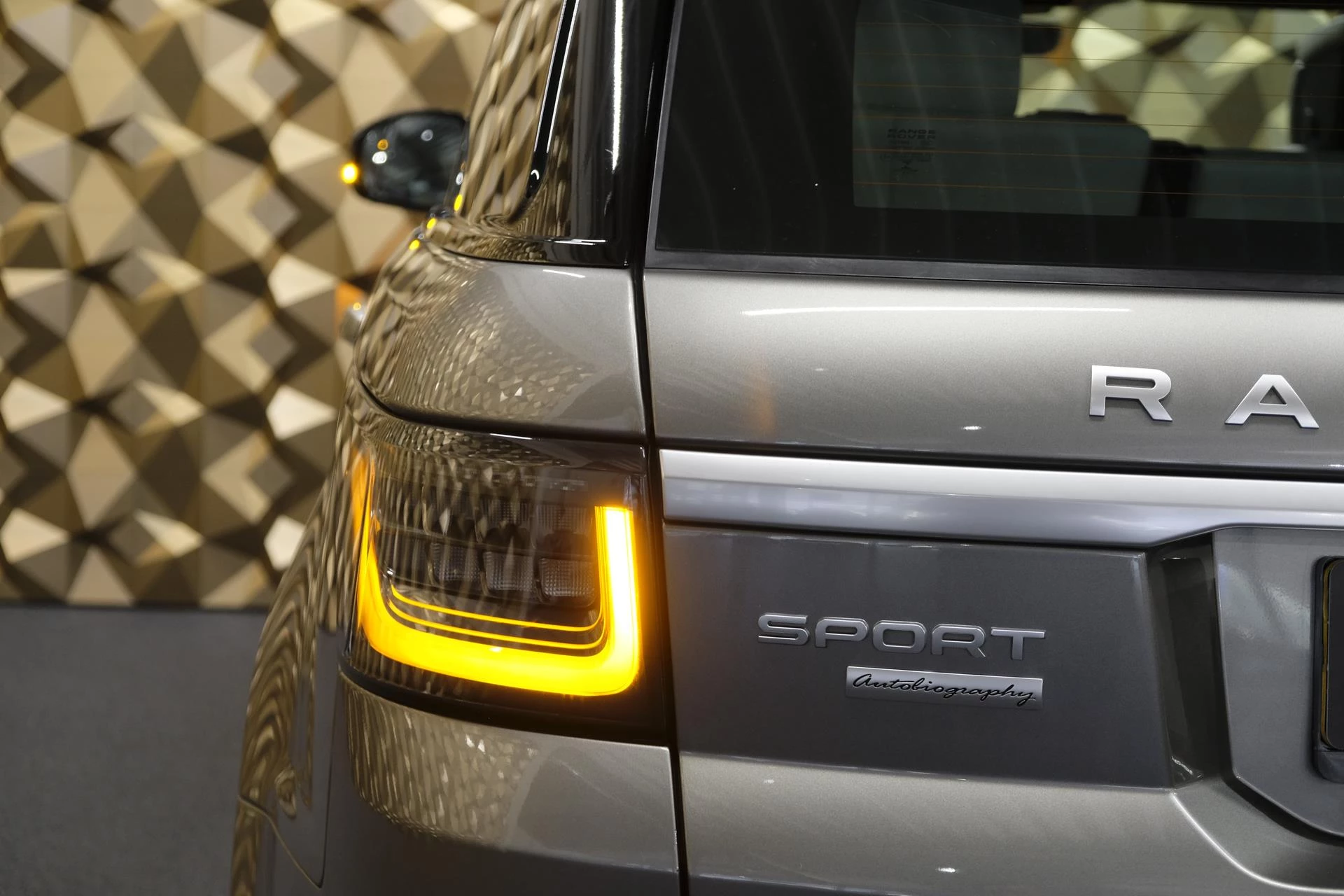 Hoofdafbeelding Land Rover Range Rover Sport