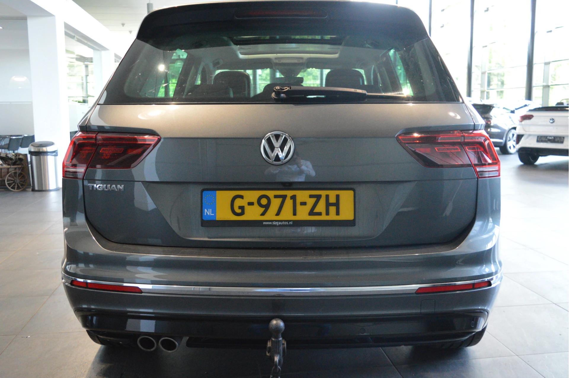 Hoofdafbeelding Volkswagen Tiguan