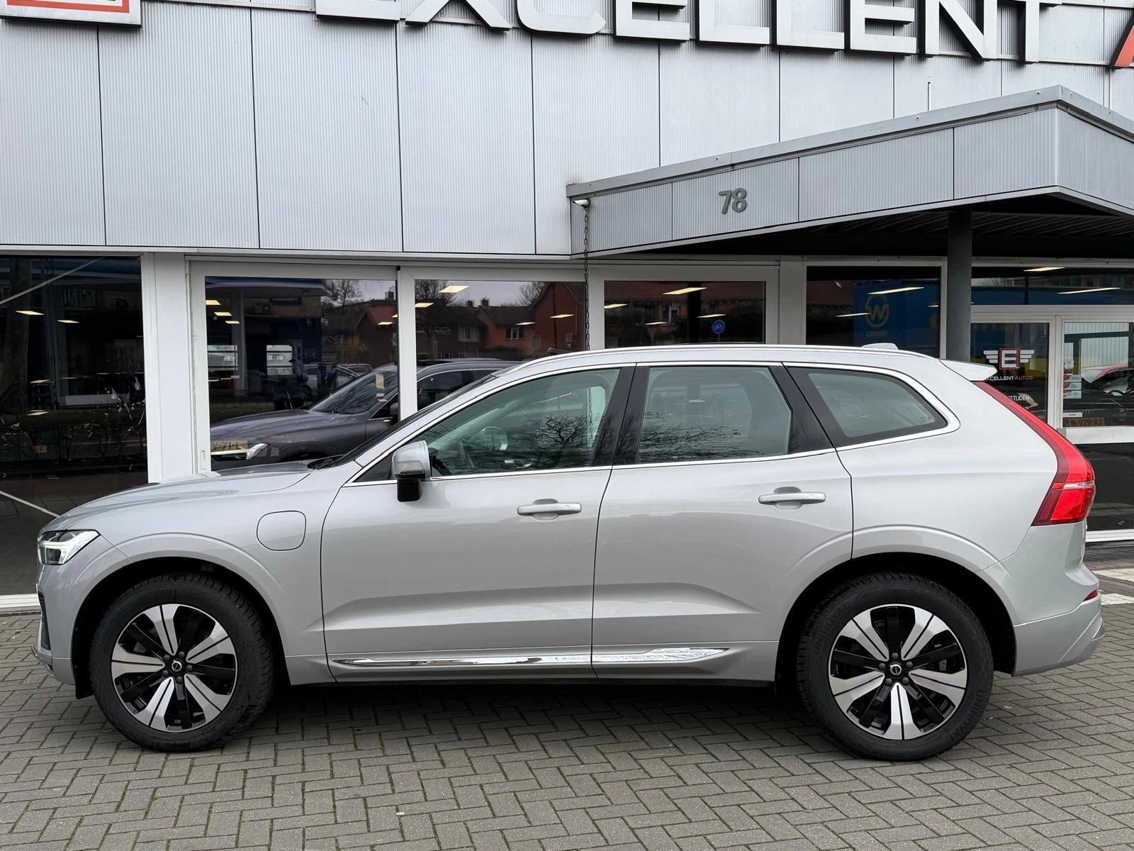 Hoofdafbeelding Volvo XC60