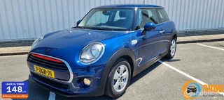 Mini Mini 1.5 Cooper Business 136pk/navigatie/clima/etc