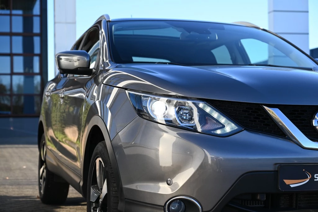 Hoofdafbeelding Nissan QASHQAI